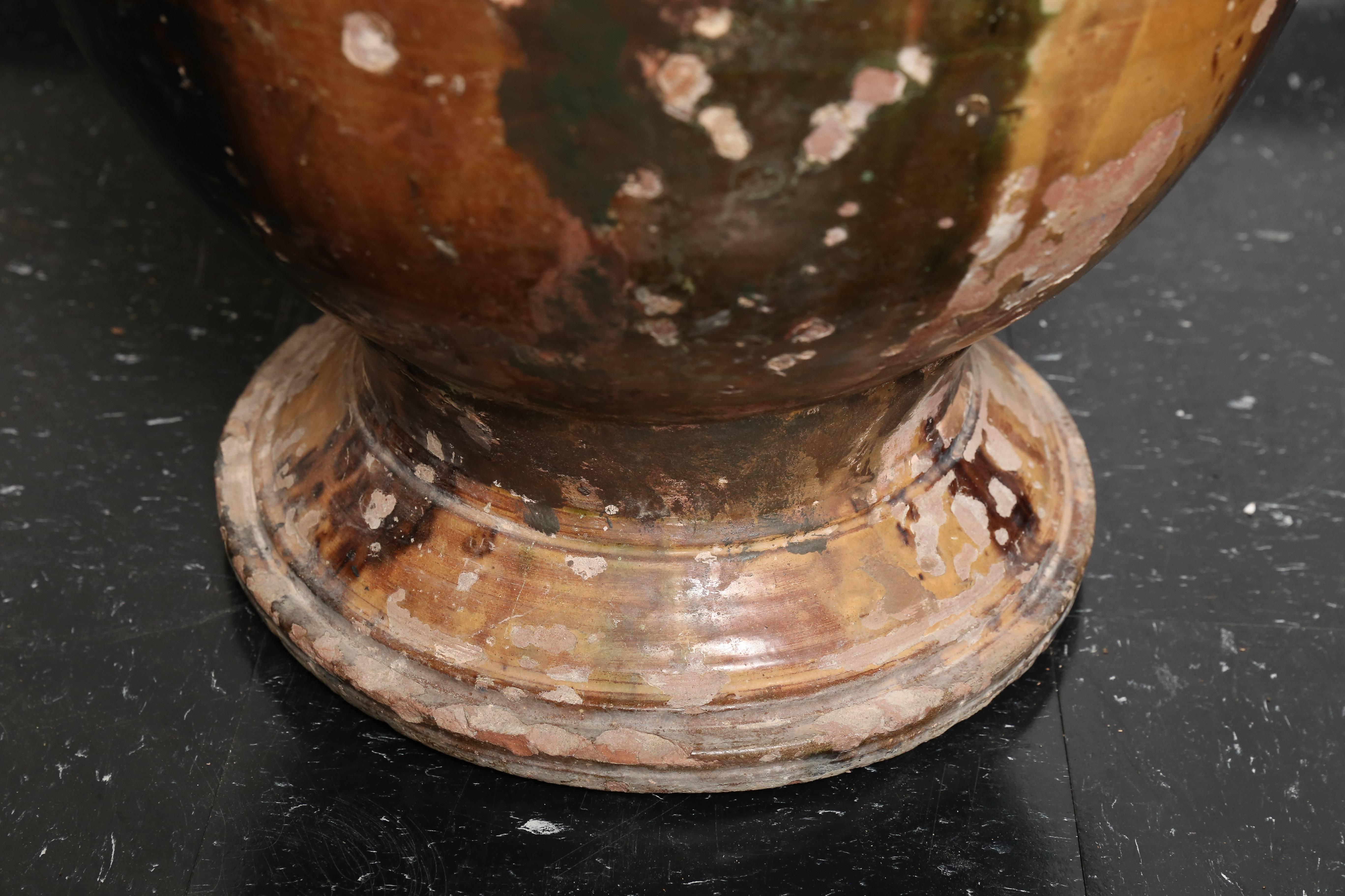 Anduze-Vase aus dem 19. Jahrhundert im Angebot 3