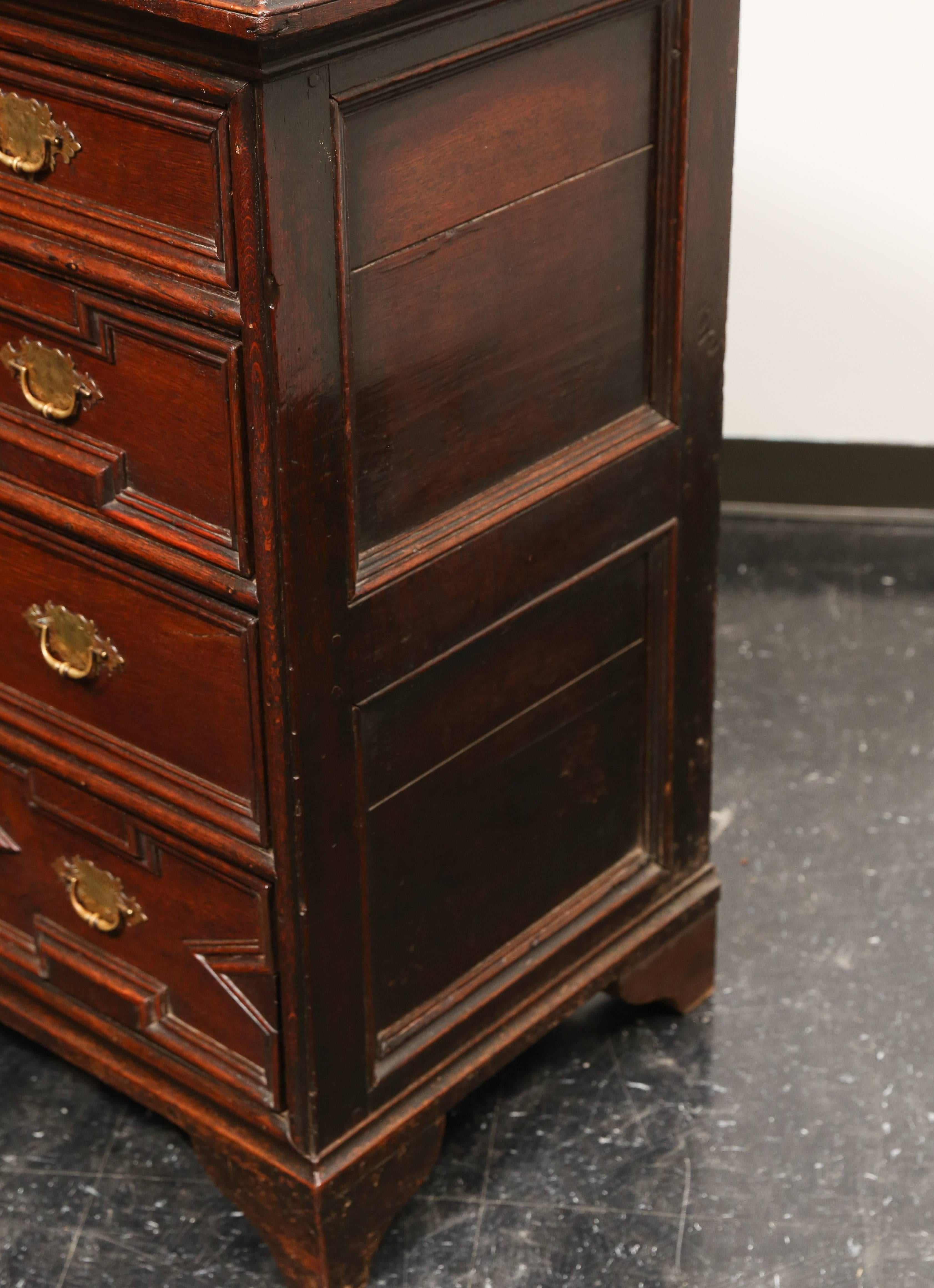 18th century drawers