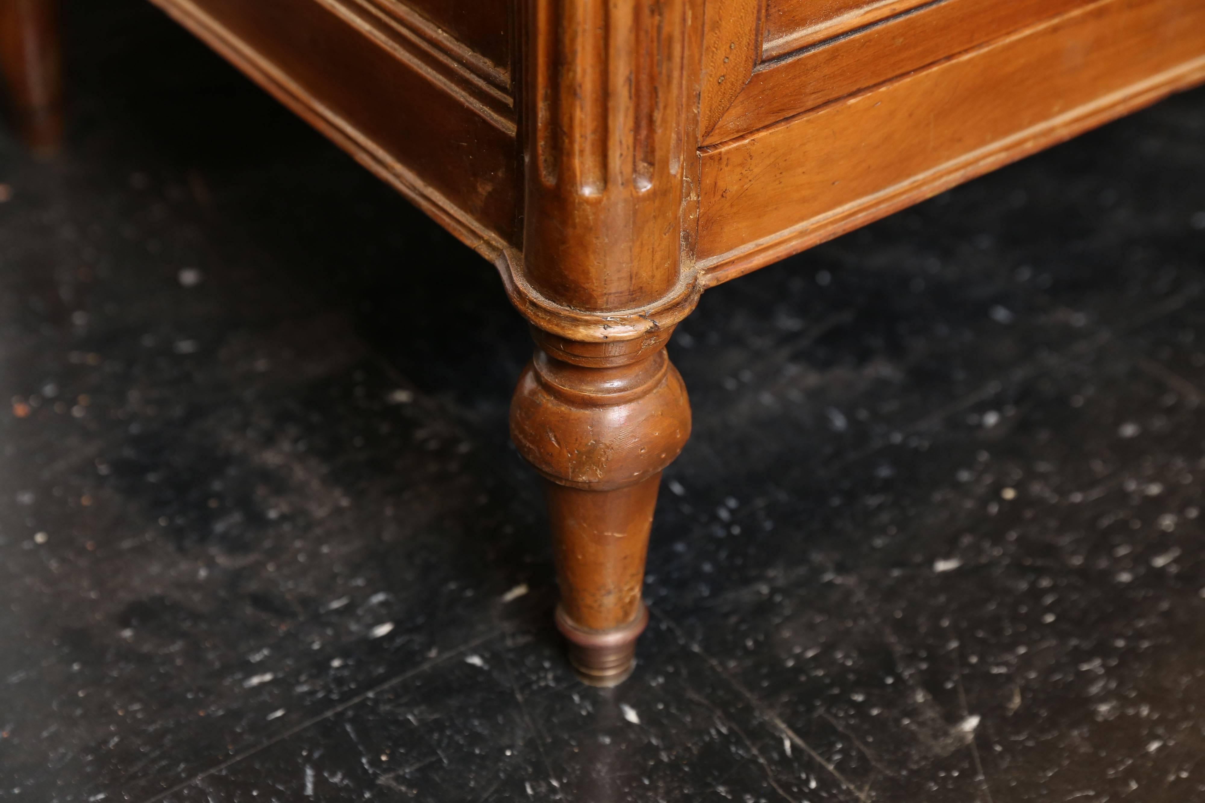 Fruitwood 18th Century Louis XVI Commode