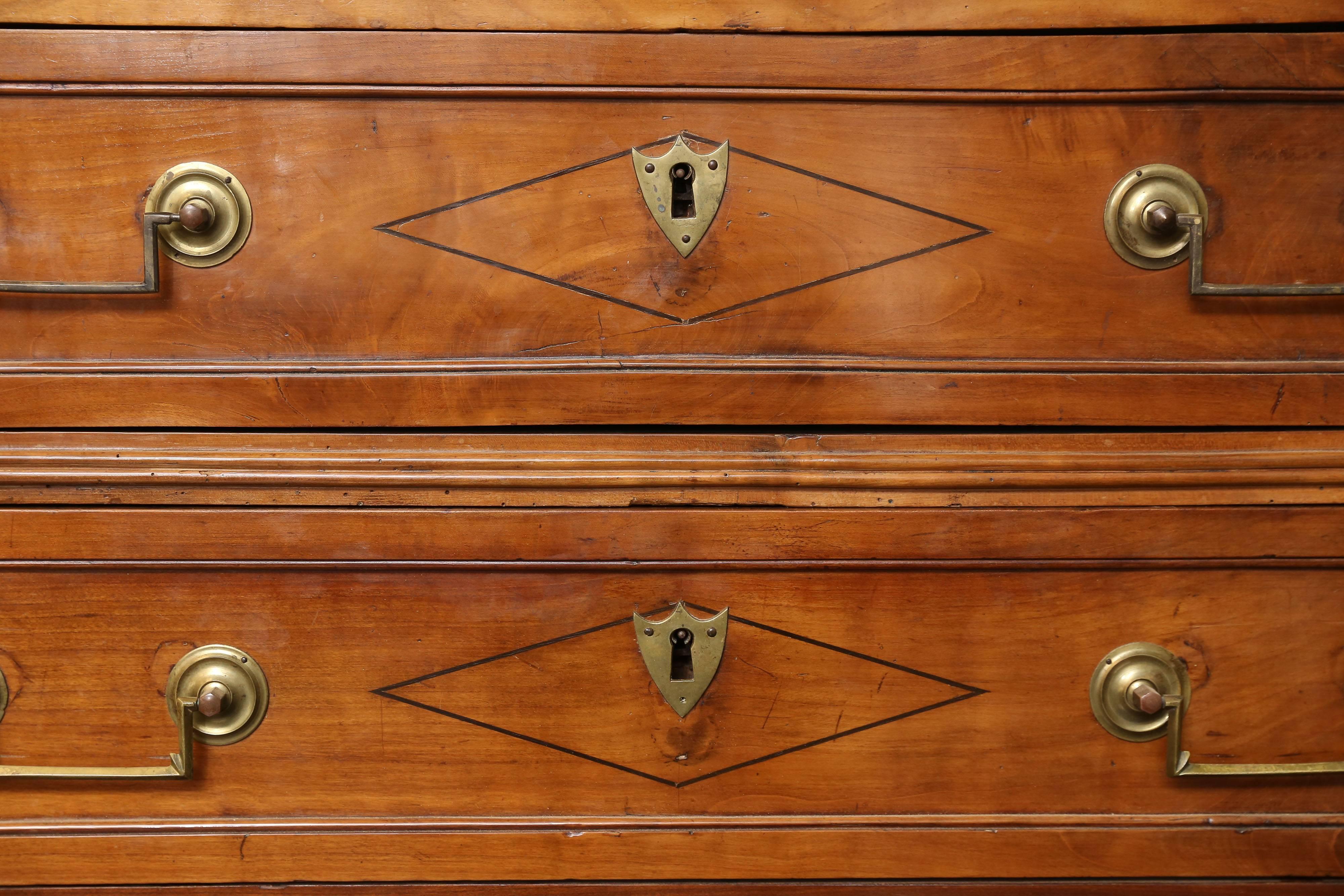 18th Century Louis XVI Commode 4