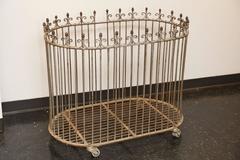 19th Century French Pastry Shop Container