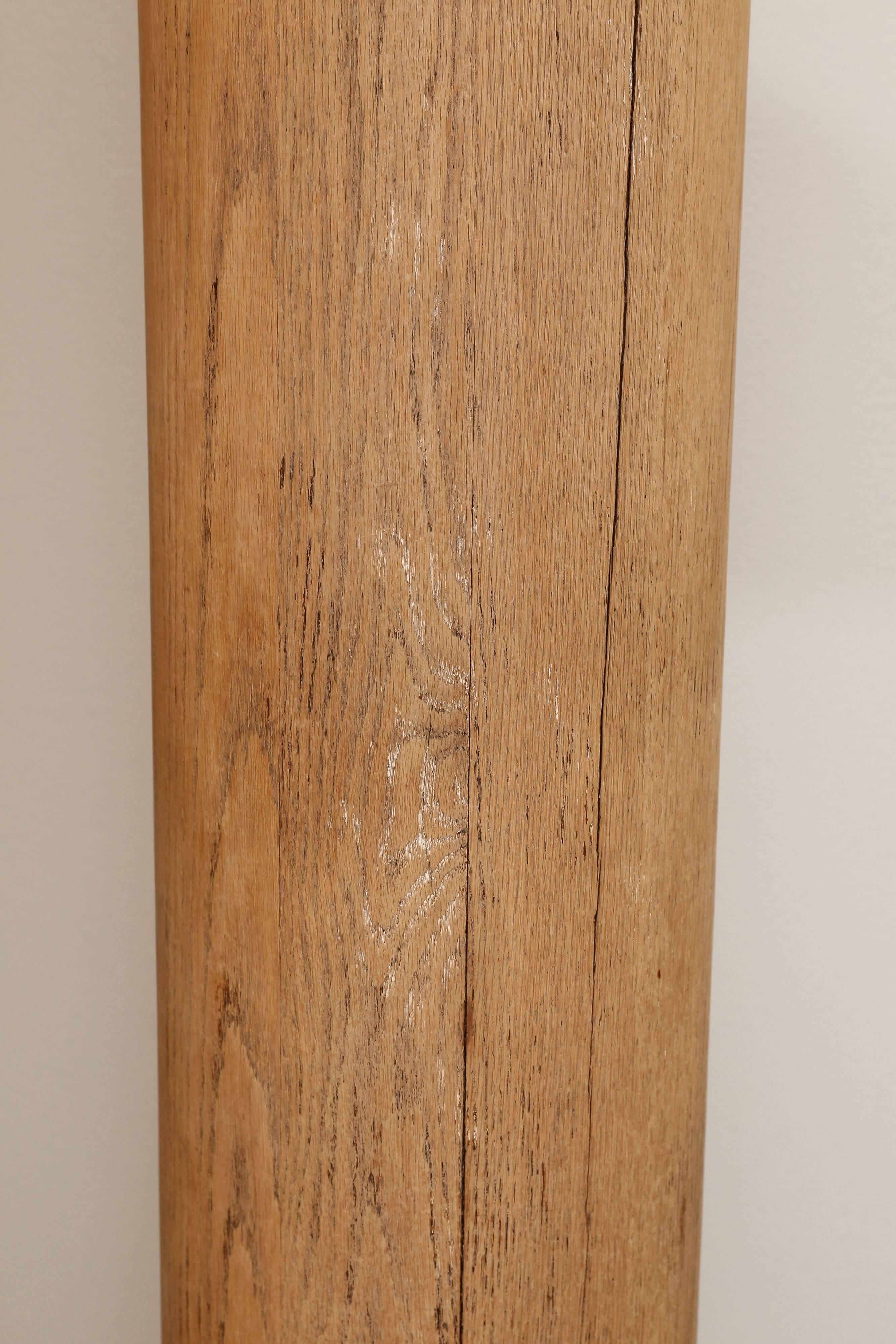 oak columns for sale