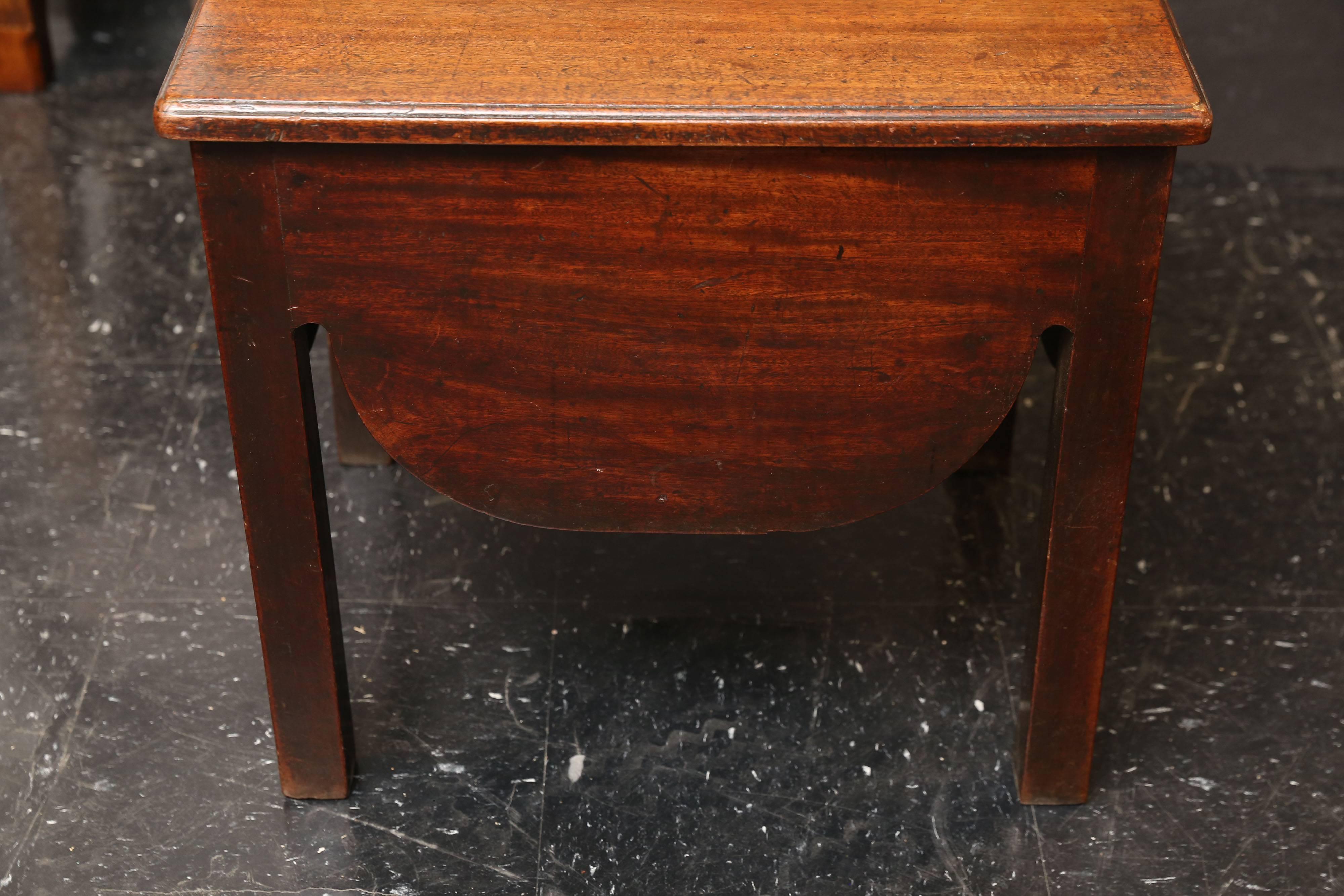 19th Century Small Side Table 1