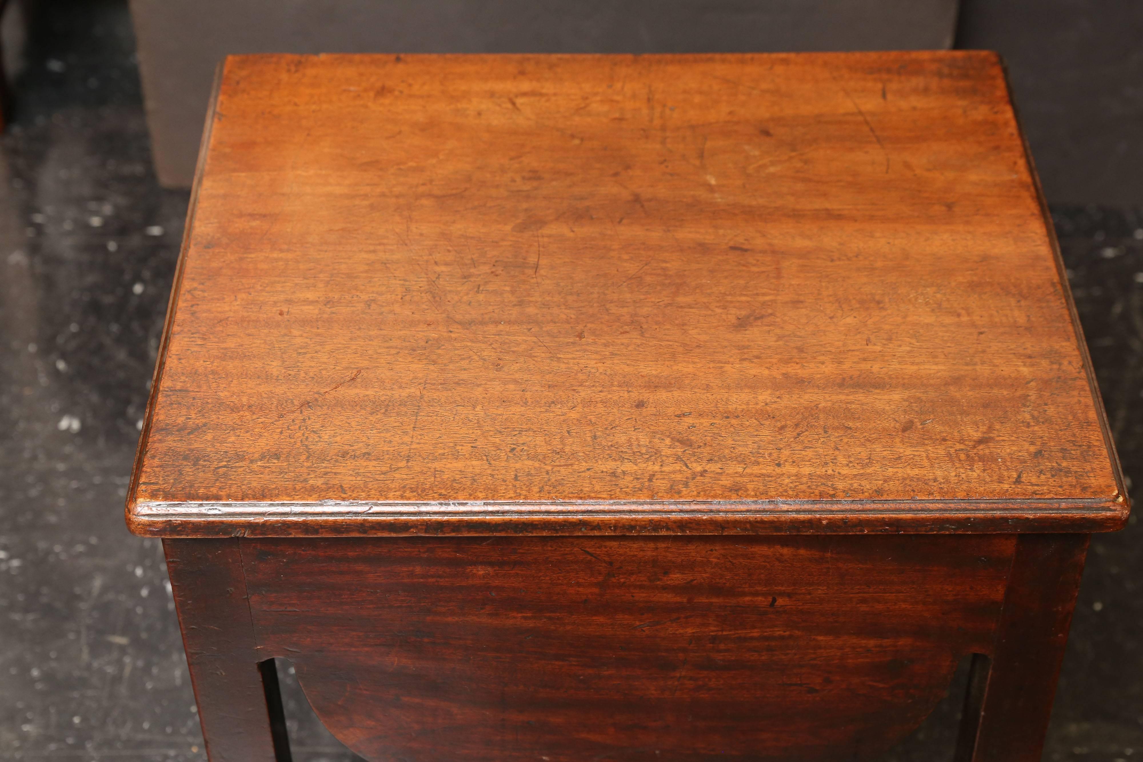 19th Century Small Side Table 4