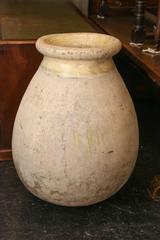Large 18th Century Biot Jar
