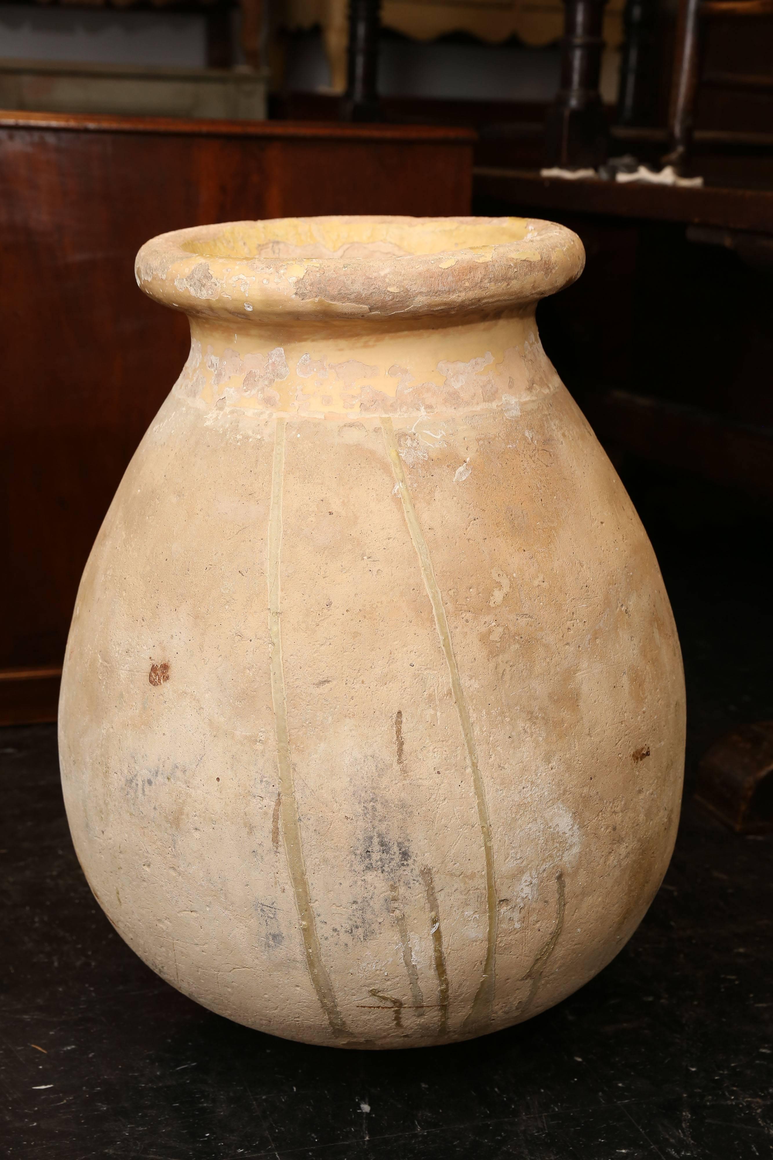18th Century and Earlier 18th Century Biot Jar