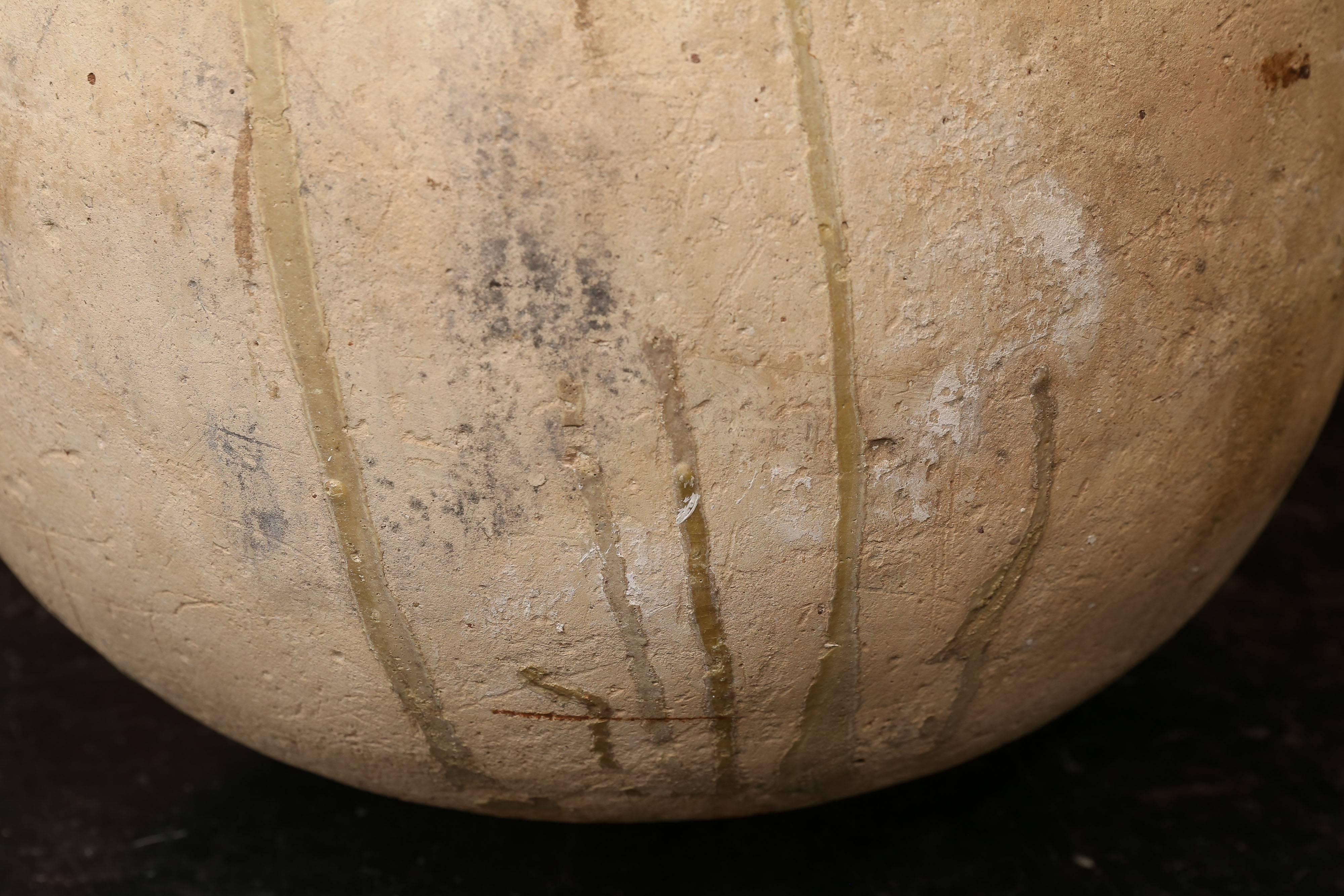 Clay 18th Century Biot Jar