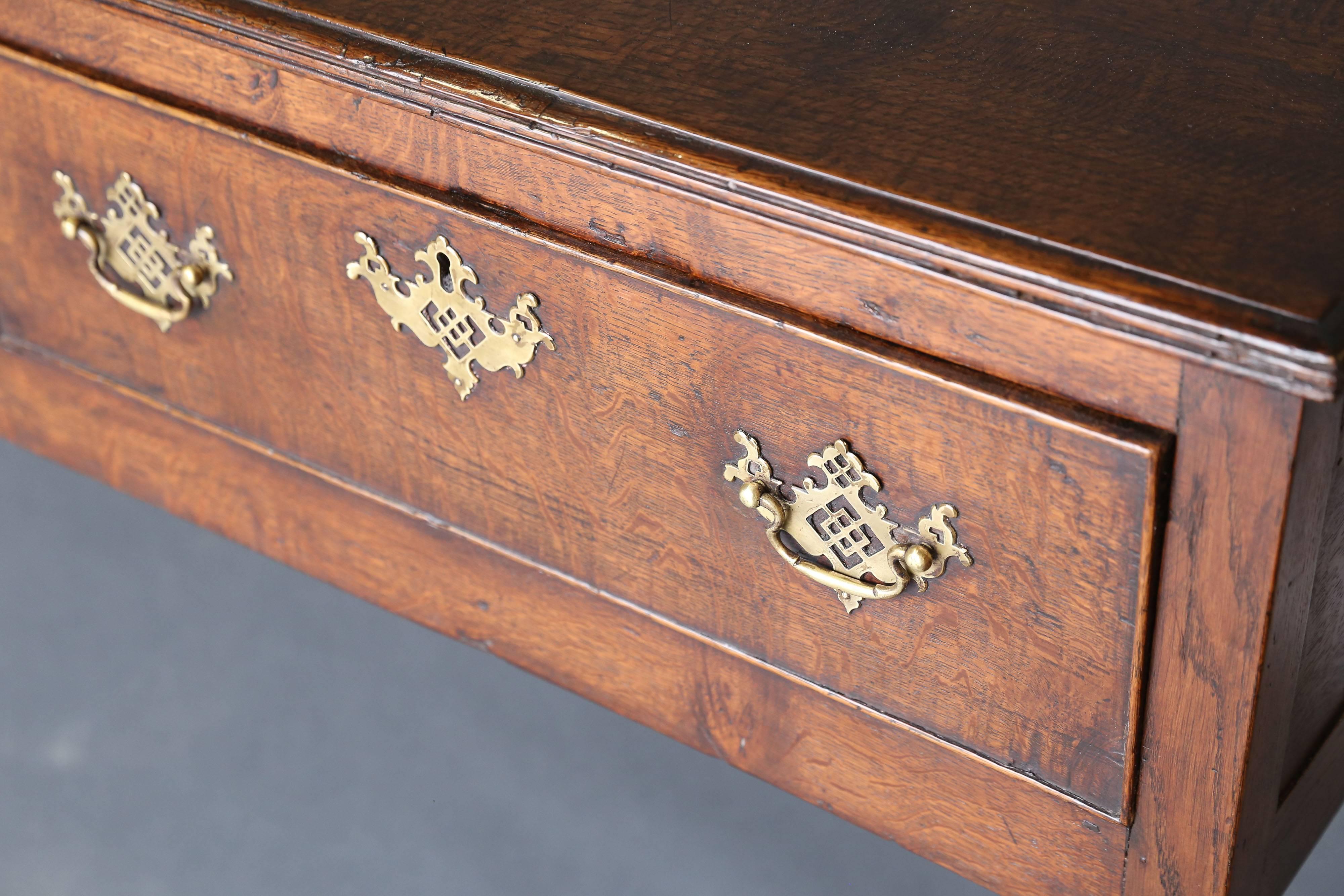 18th Century Oak Dresser Base 2