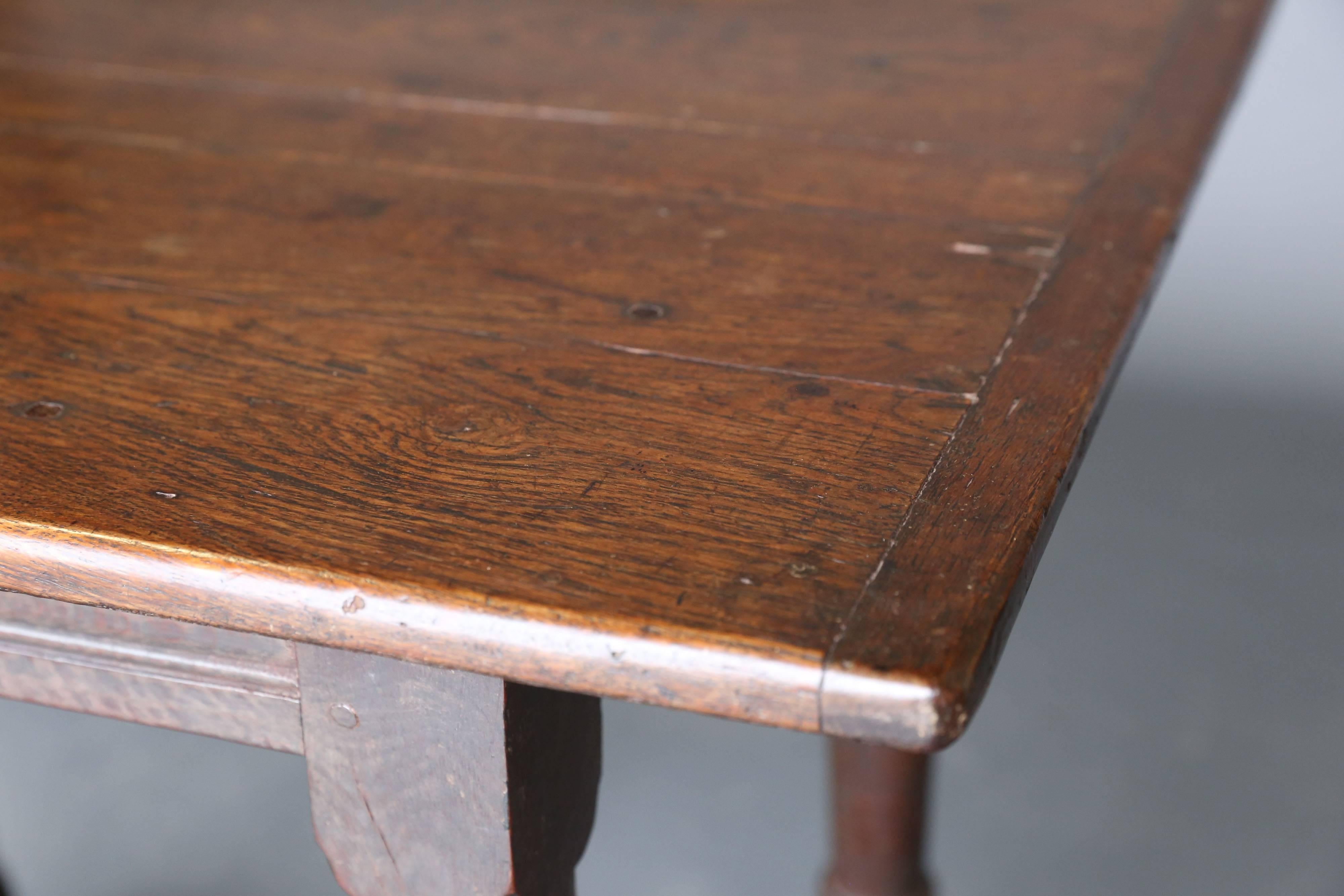 19th Century Small Side Table 2