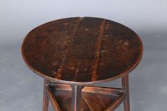 19th Century Cricket Table