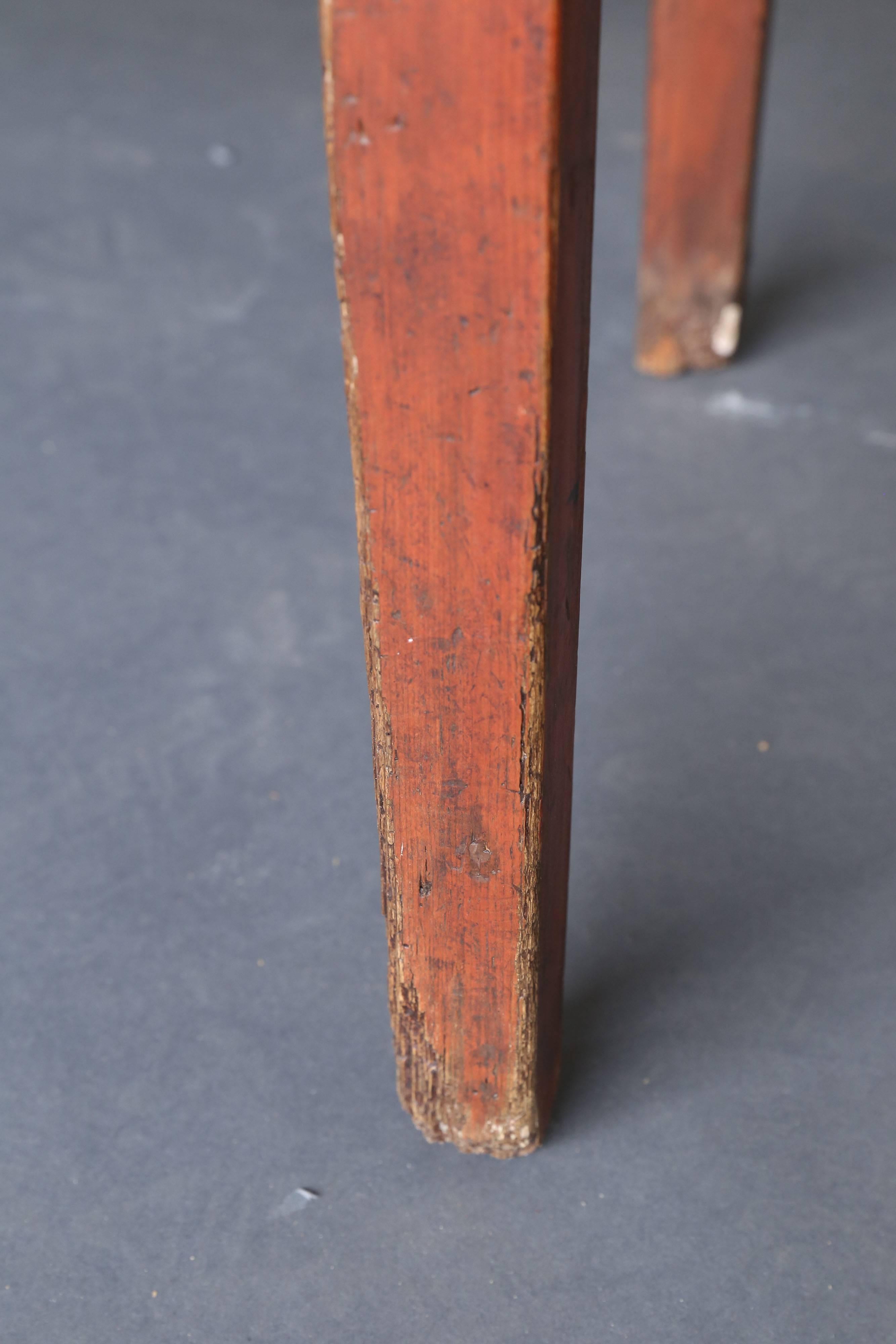 19th Century Narrow Welsh Dresser Base or Sofa table