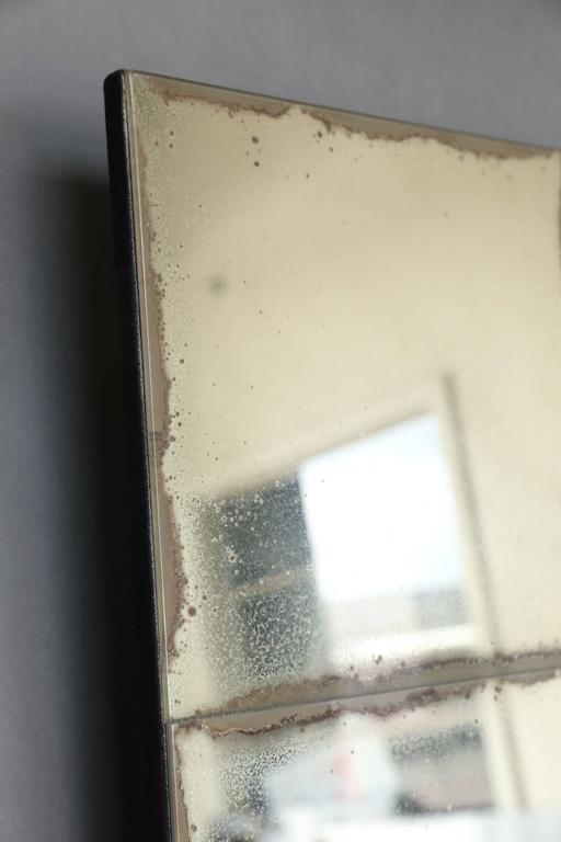 Antique 18th Century Mercury Glass Fragment Mirror at 1stDibs antique mercury glass mirror