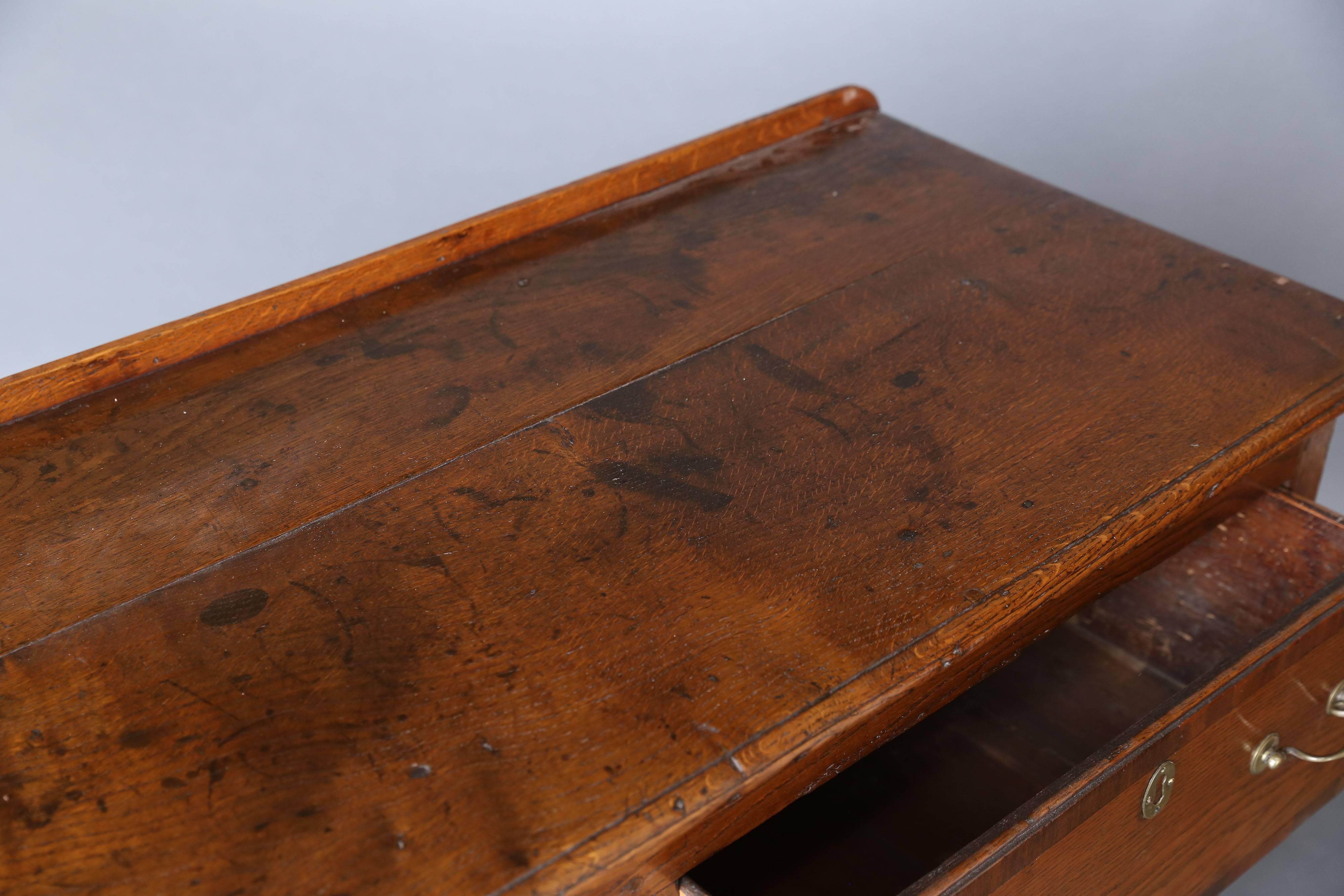 18th Century Welsh Dresser Base or Narrow Sofa Table 1