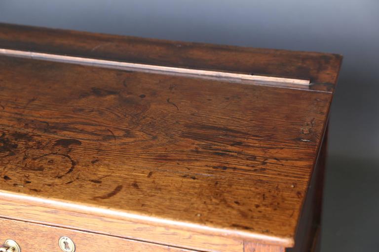 18th Century Narrow Welsh Dresser Base For Sale At 1stdibs