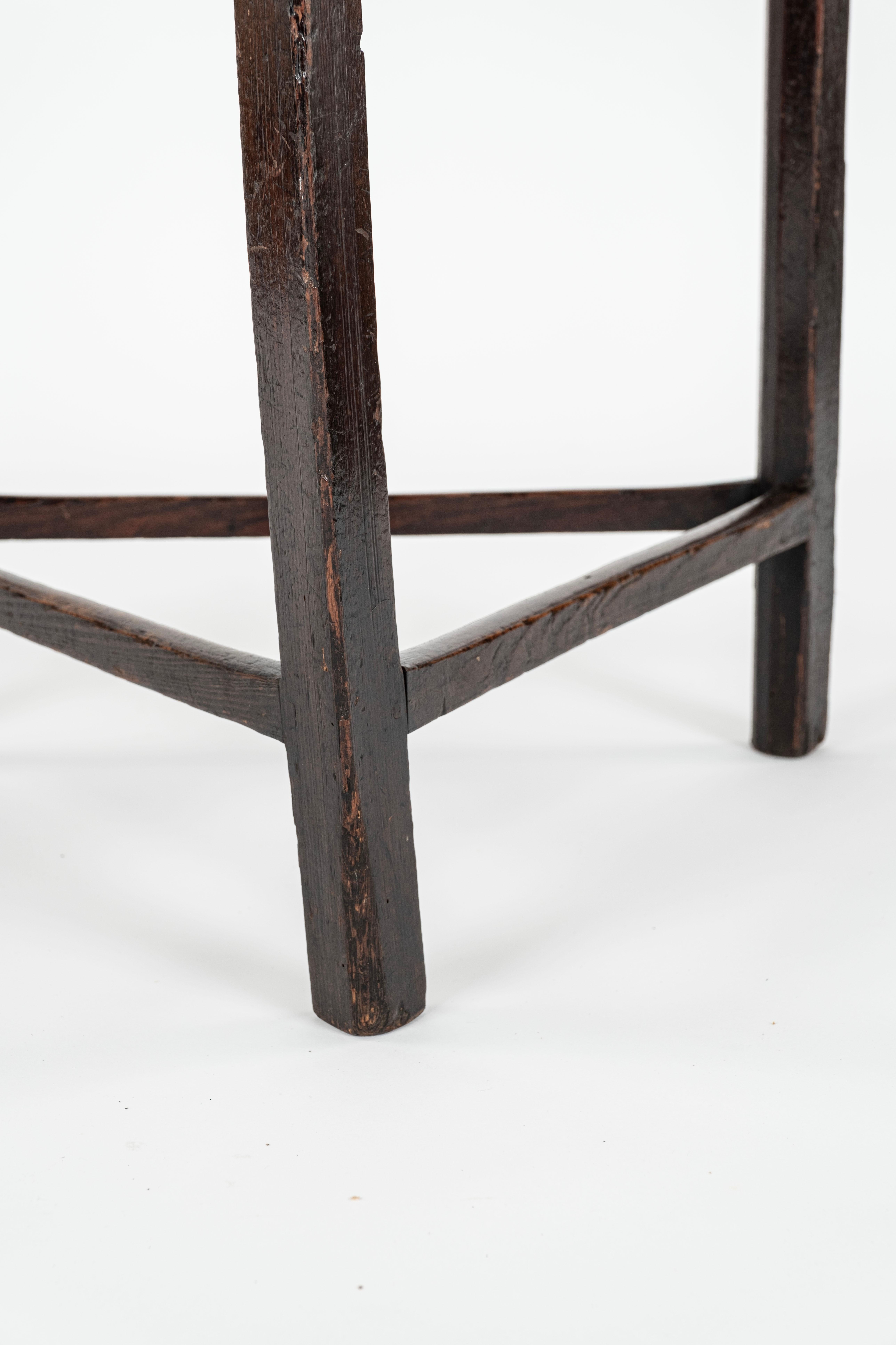XVIIIe siècle Table de cricket en vente