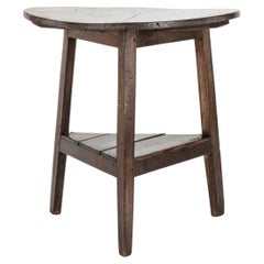 19th Century  English Cricket Table