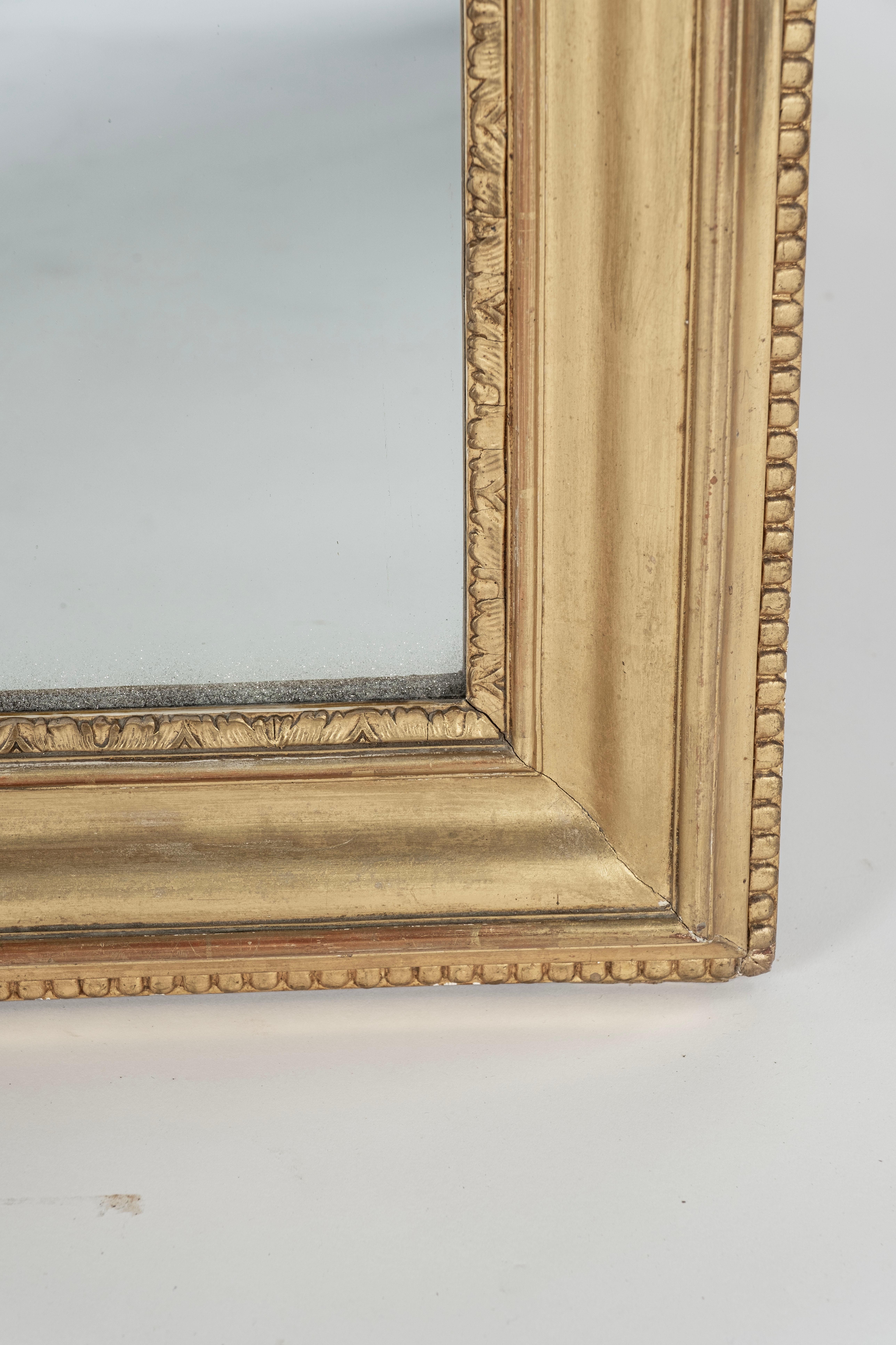 Louis-Philippe Miroir Louis Philippe du 19ème siècle en vente