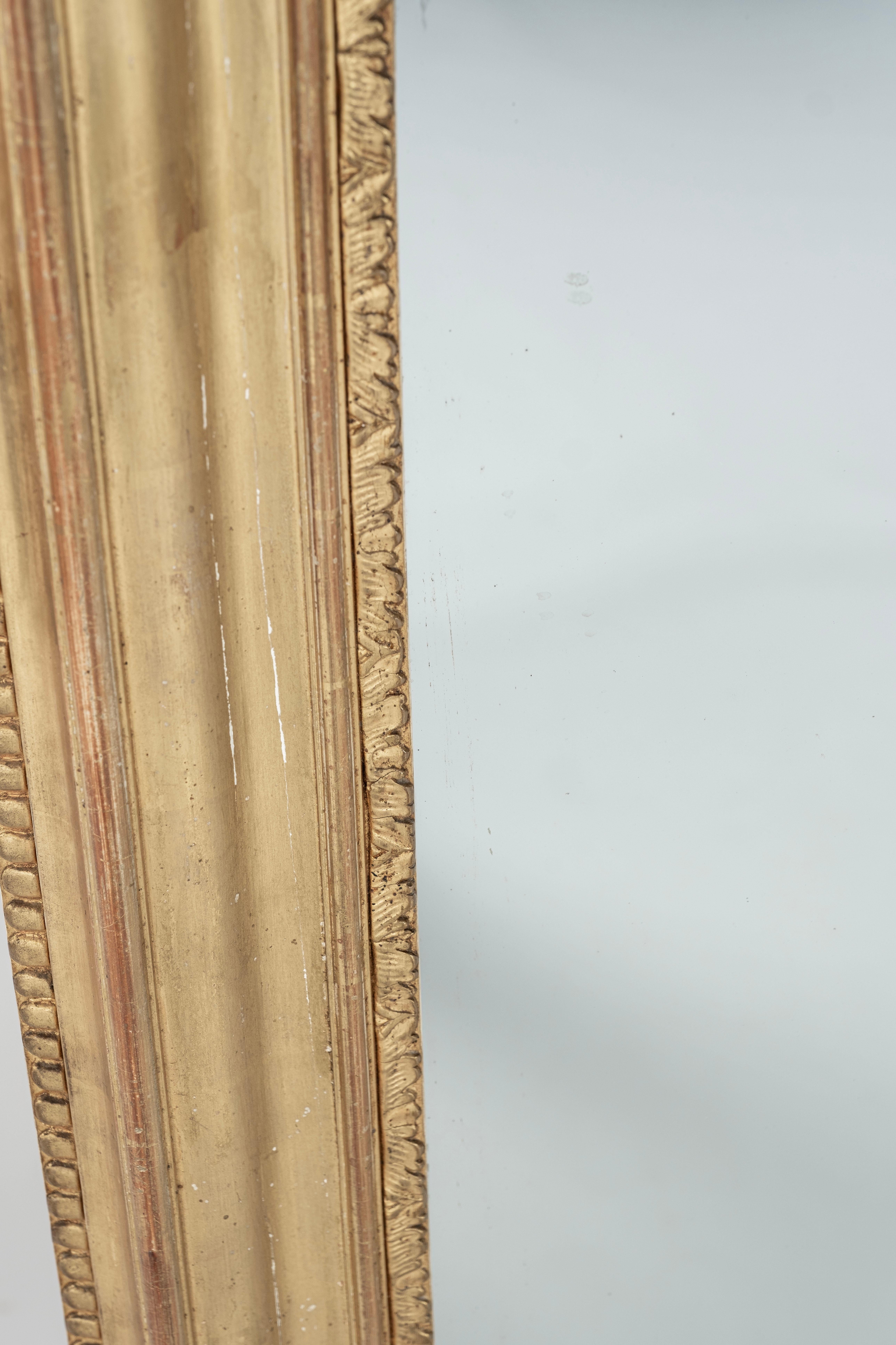 Miroir Louis Philippe du 19ème siècle en vente 4