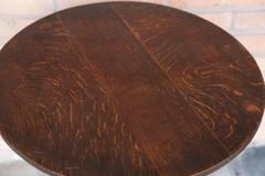 Antique 19th Century Tilt Top Table or Candlestand
