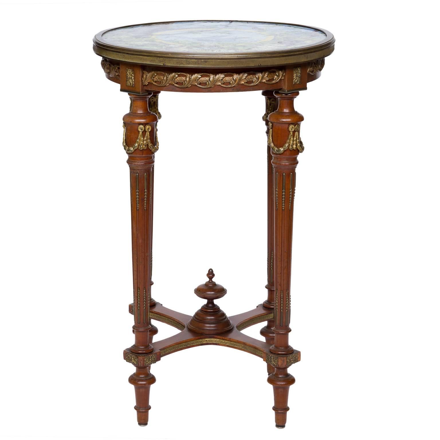 Louis XVI Side Tables