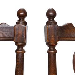 Set of Four Vintage Side Chairs