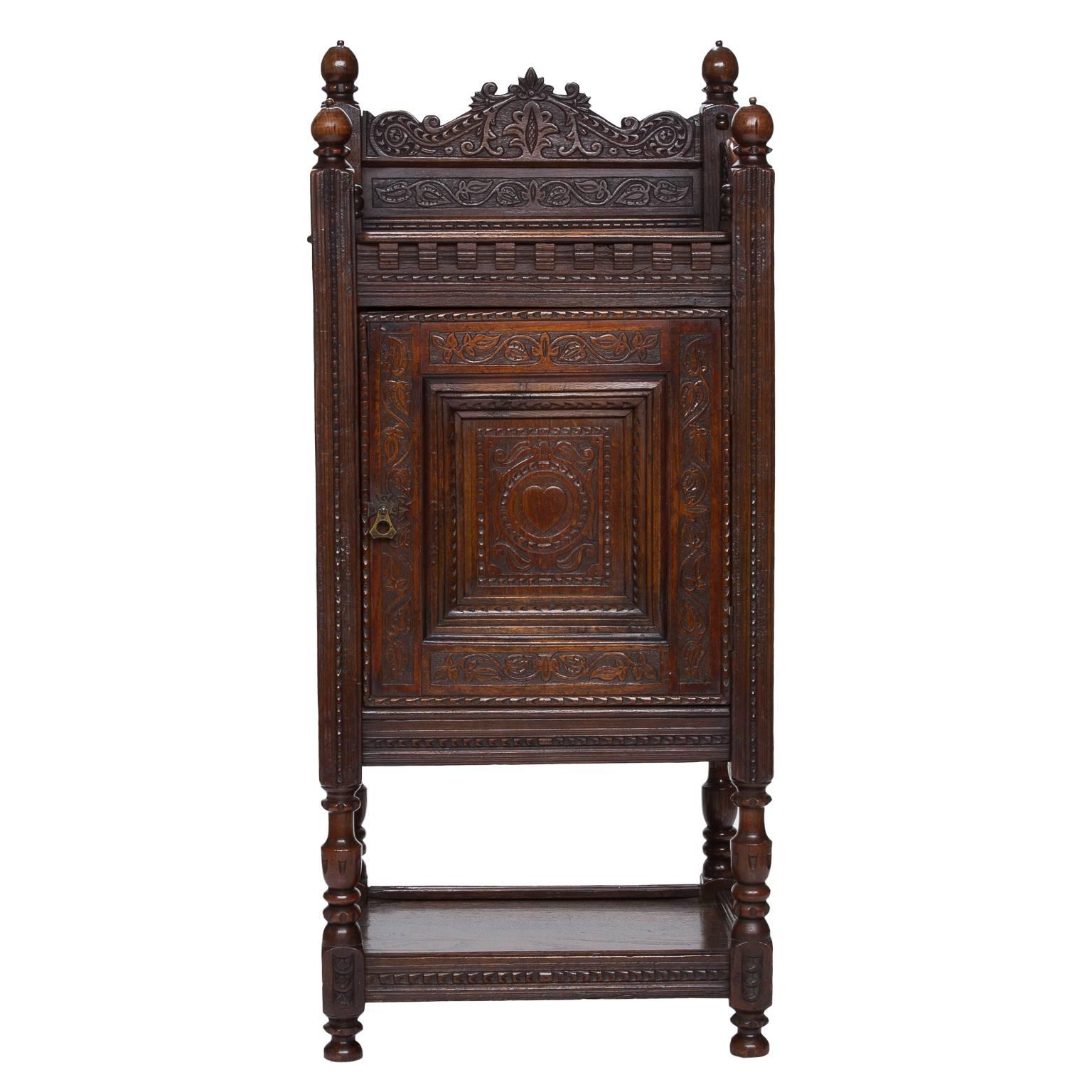 18th Century Cabinet from Burgundy Region of France
