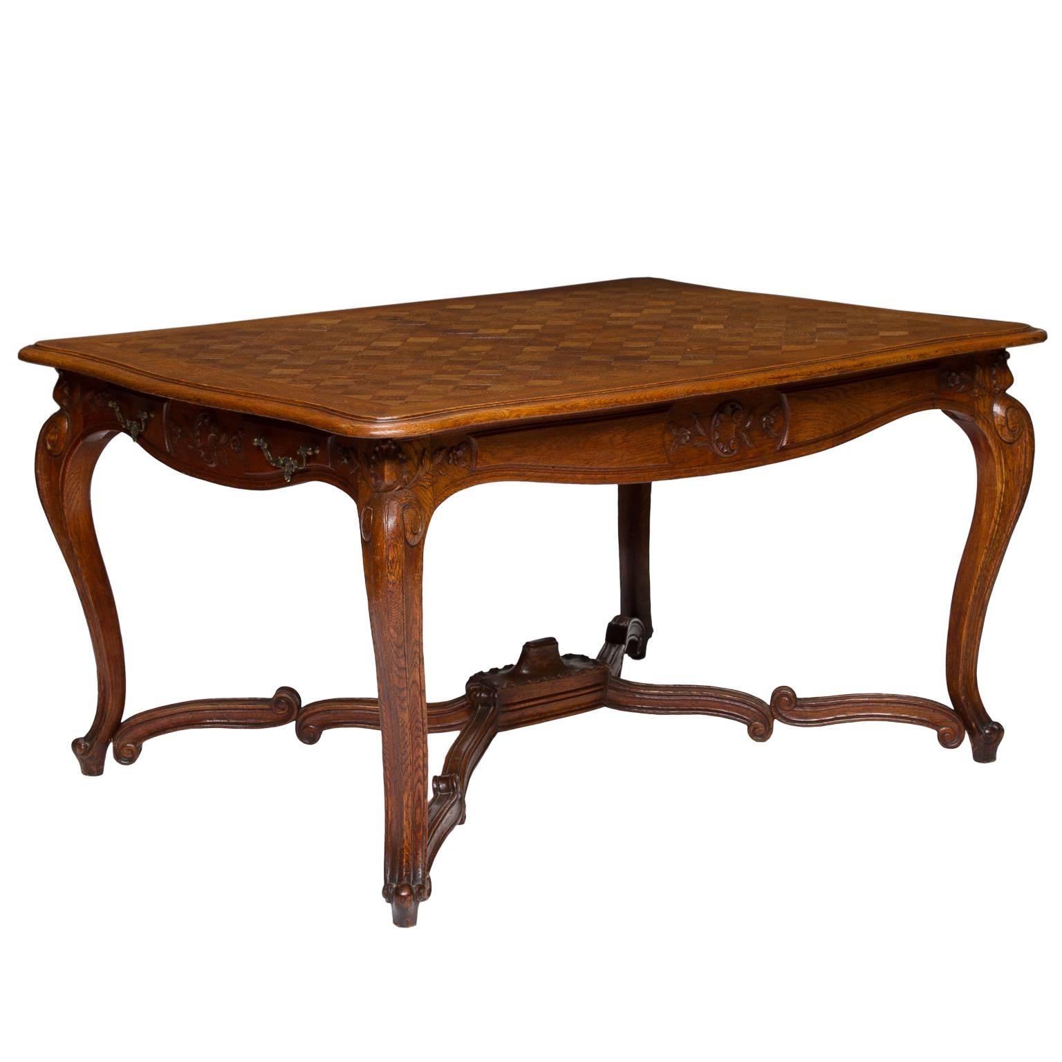French Country Dining Table