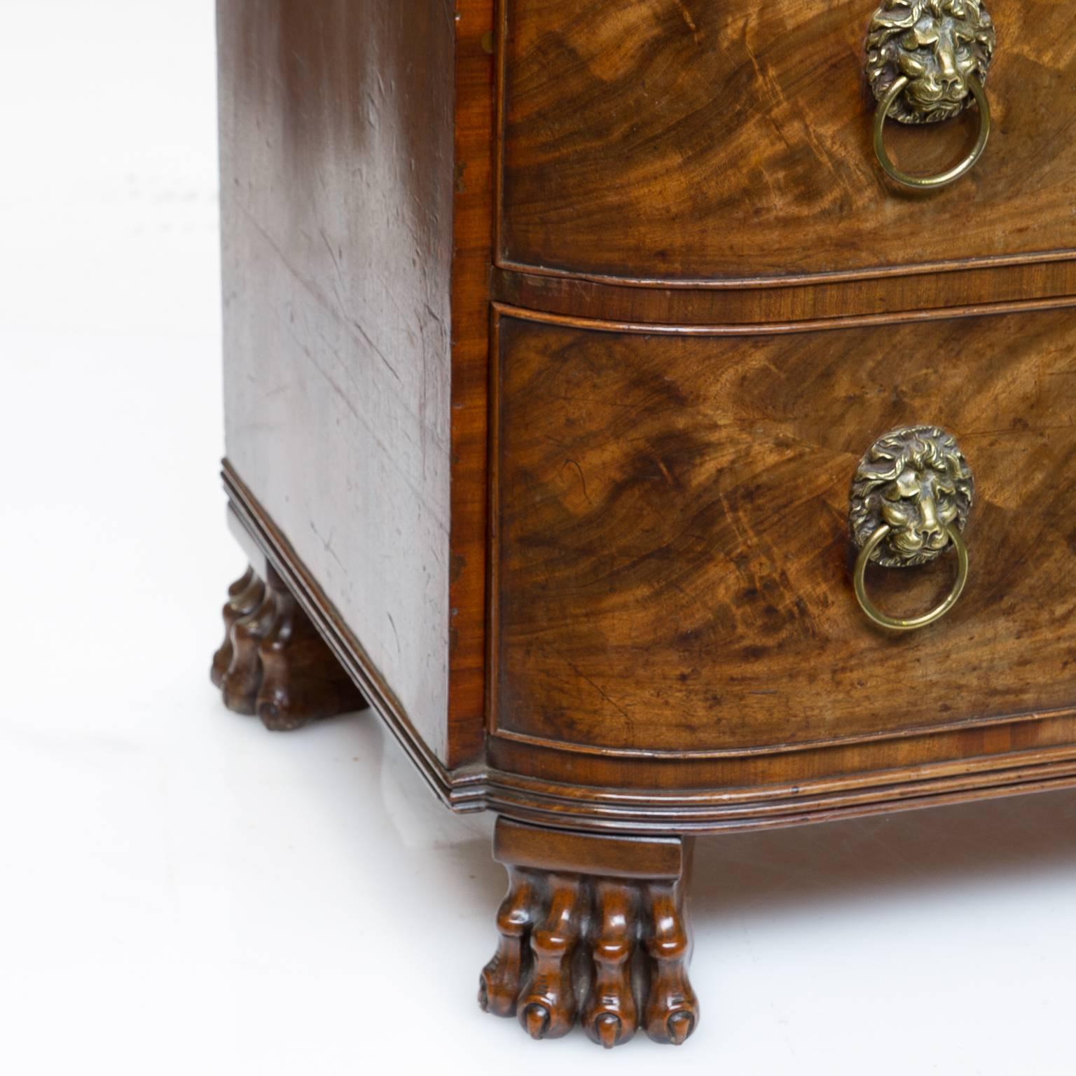 Regency Early 19th Century Scottish Chest of Drawers