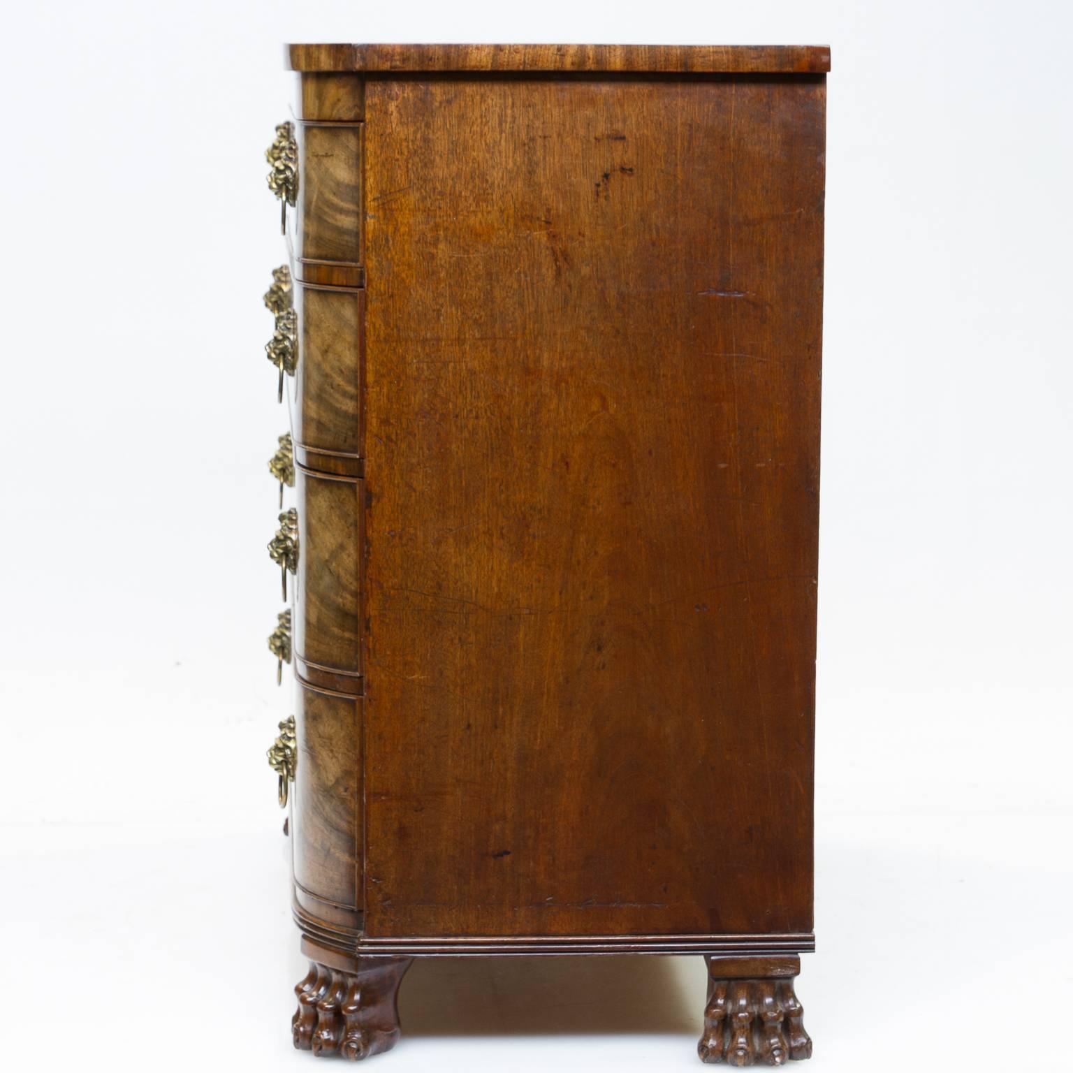 Early 19th Century Scottish Chest of Drawers 2