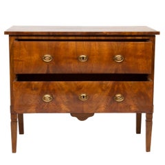 Swedish Walnut Chest