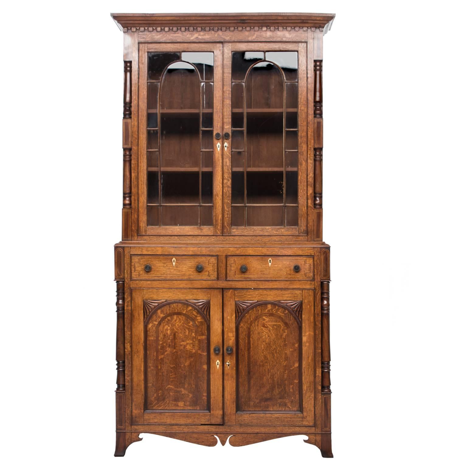 19th Century North Welsh Cupboard