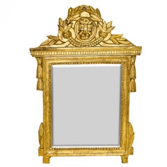 19th Century Louis XVI Mirror