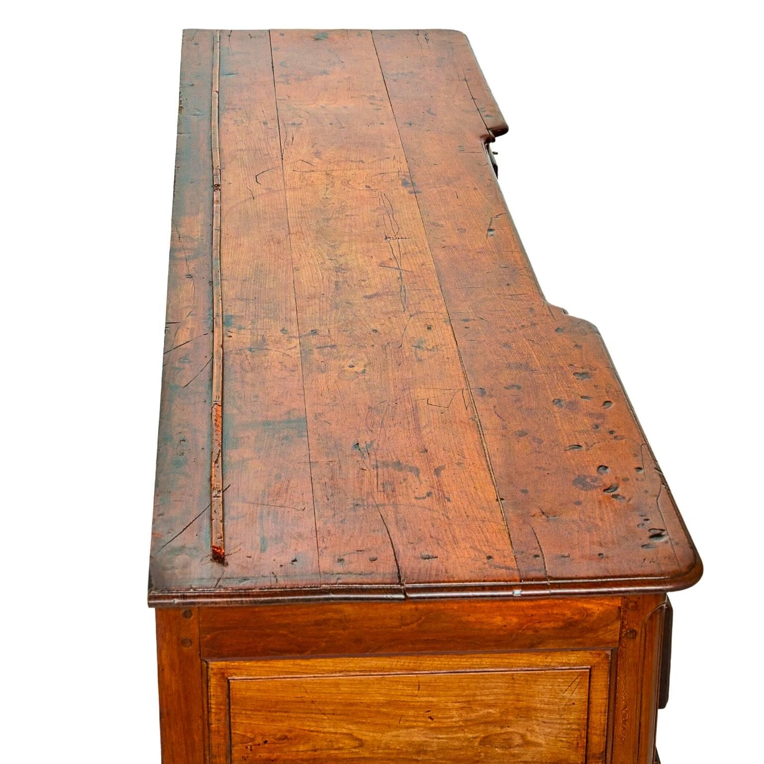 Cherry Antique Steage Picardie For Sale