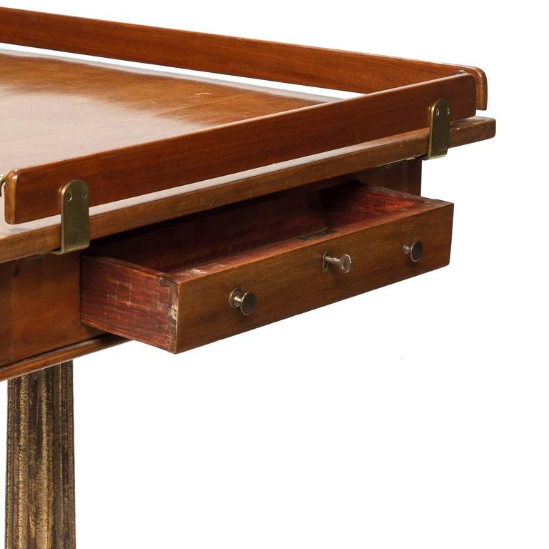 Vintage Yacht Table from Europe at 1stDibs