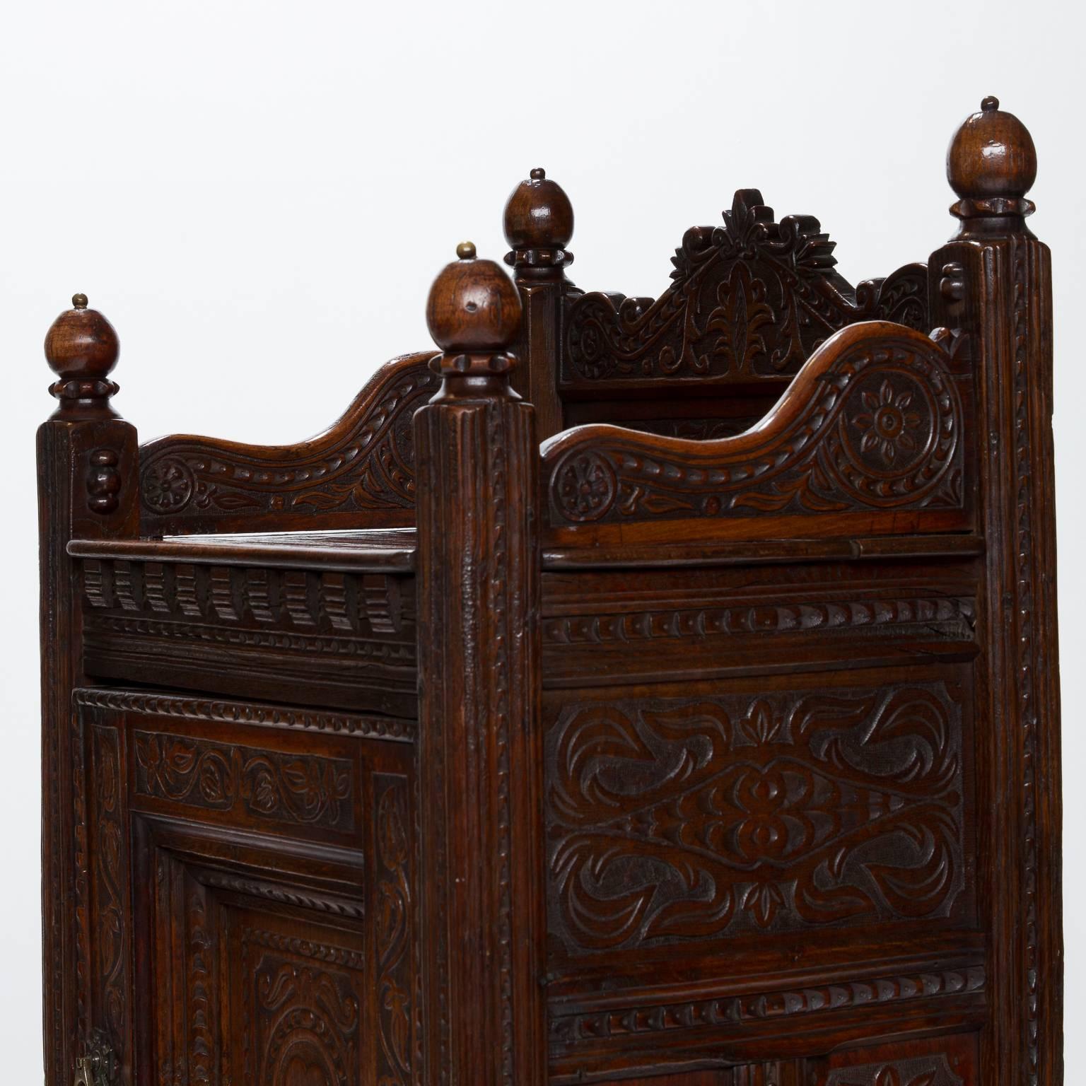 18th Century Cabinet from Burgundy Region of France 1