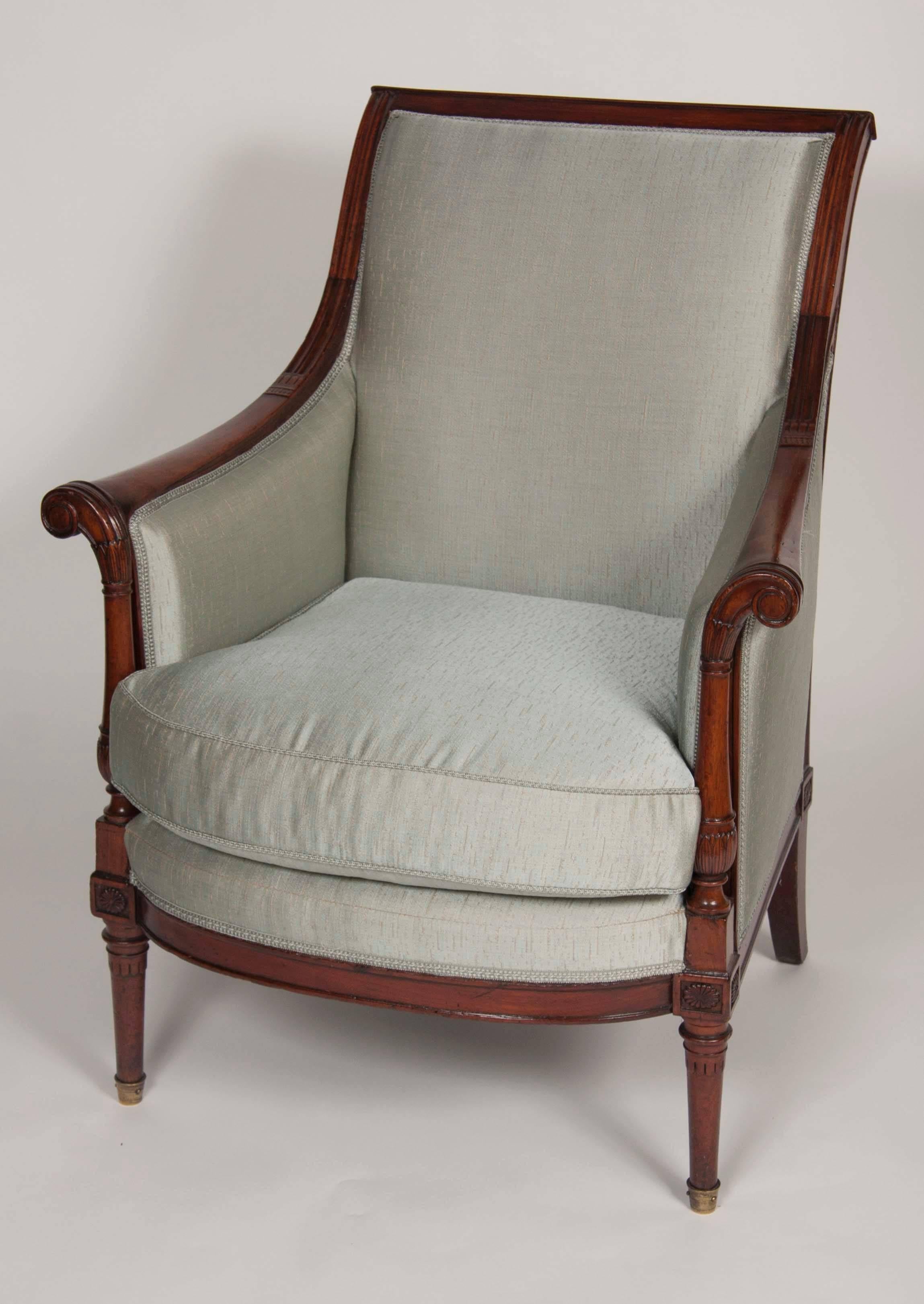 bergere directoire