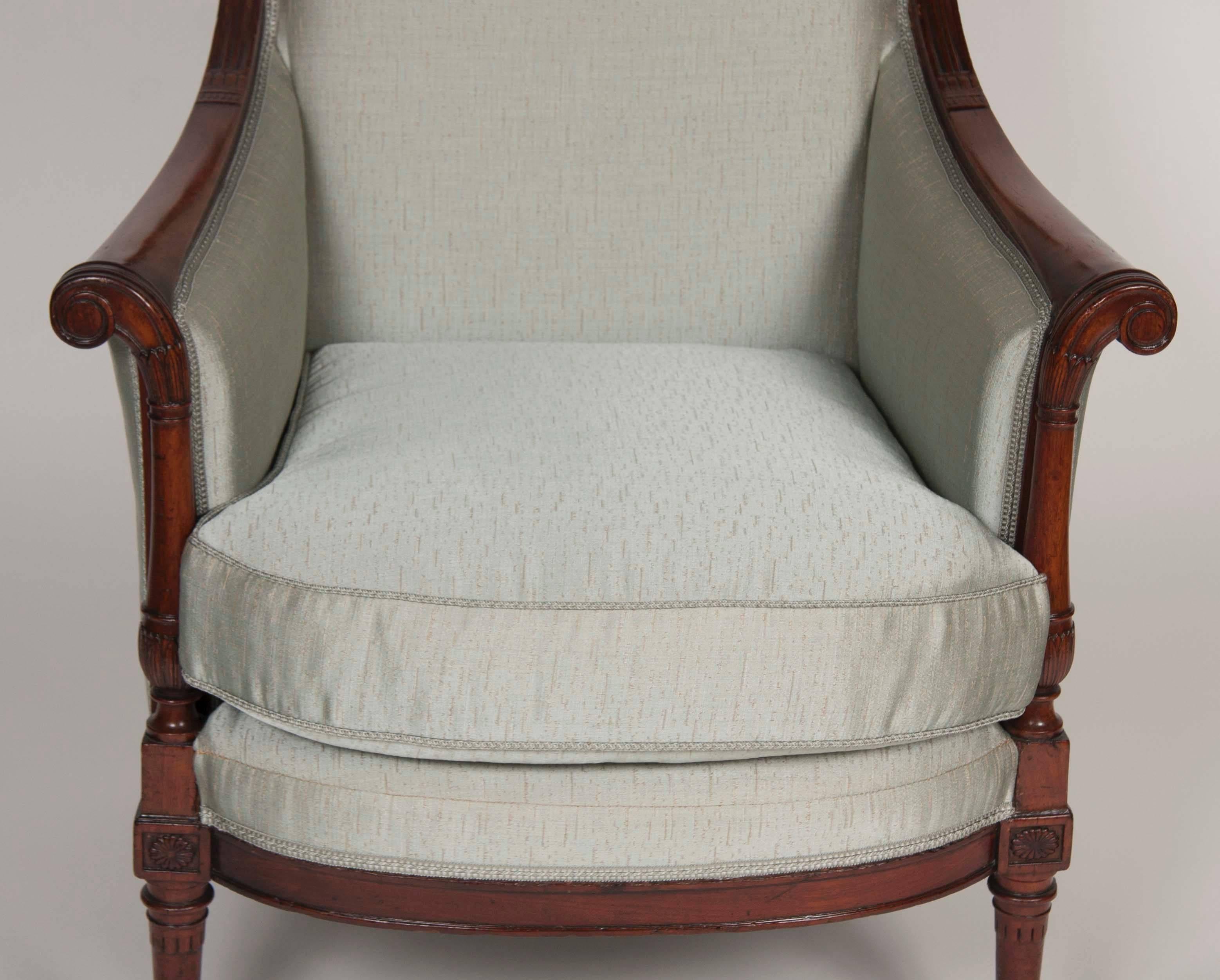 Fine French Directoire Bergere 2