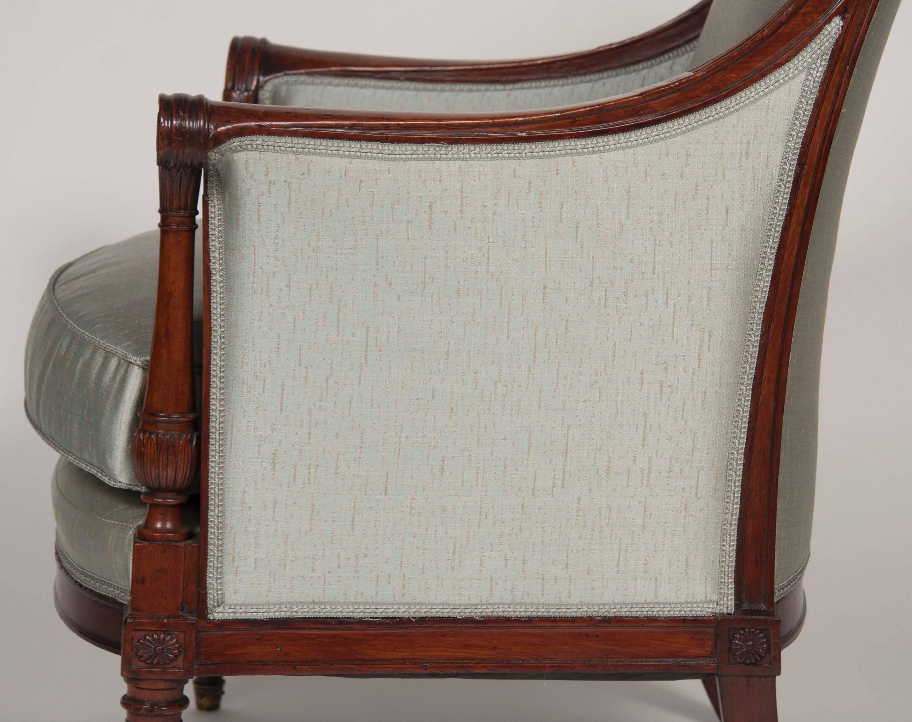 Fine French Directoire Bergere 3