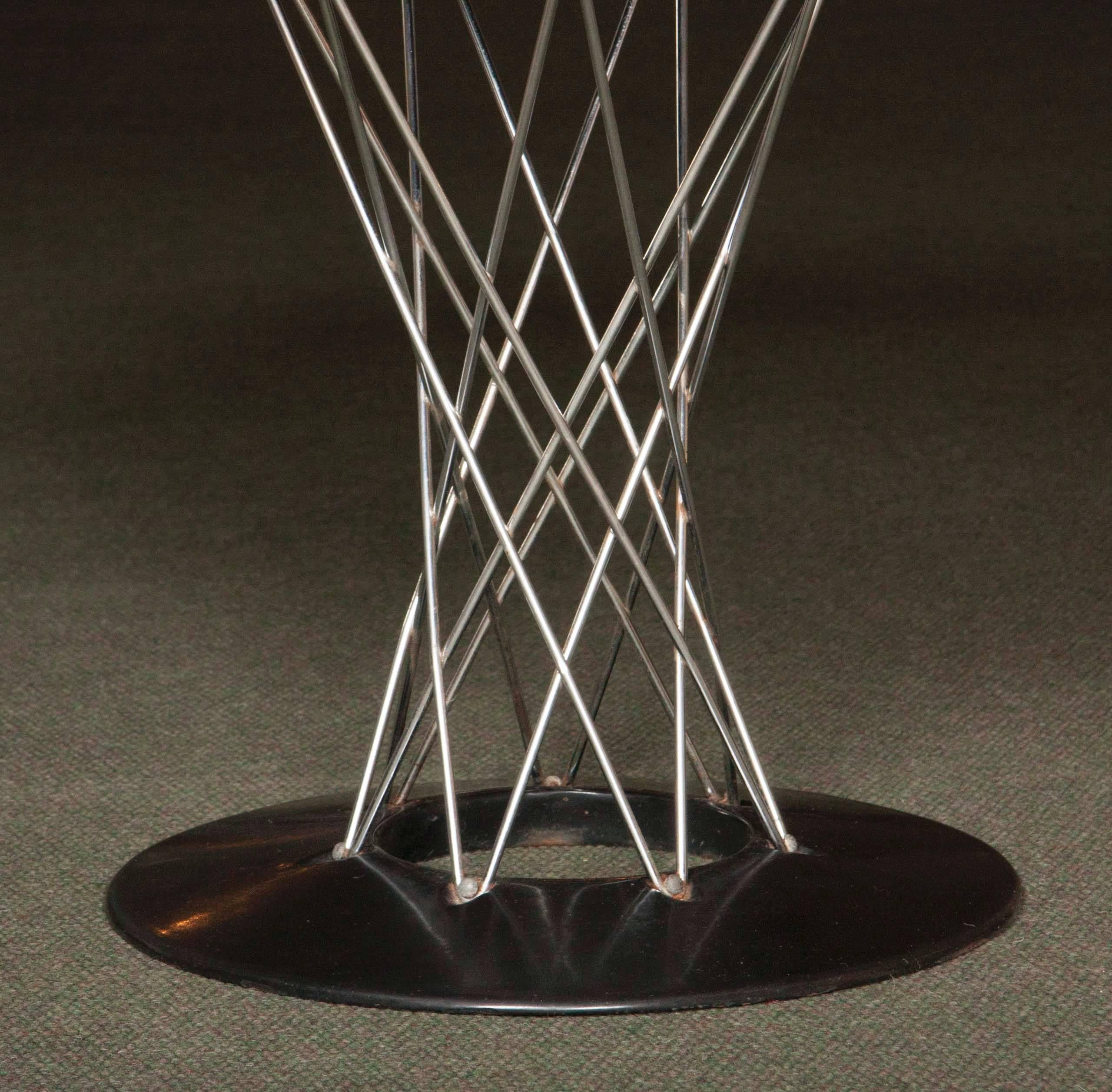“Cyclone” Table by the Famed Mid-Century Designer Isamu Noguchi for Knoll 1
