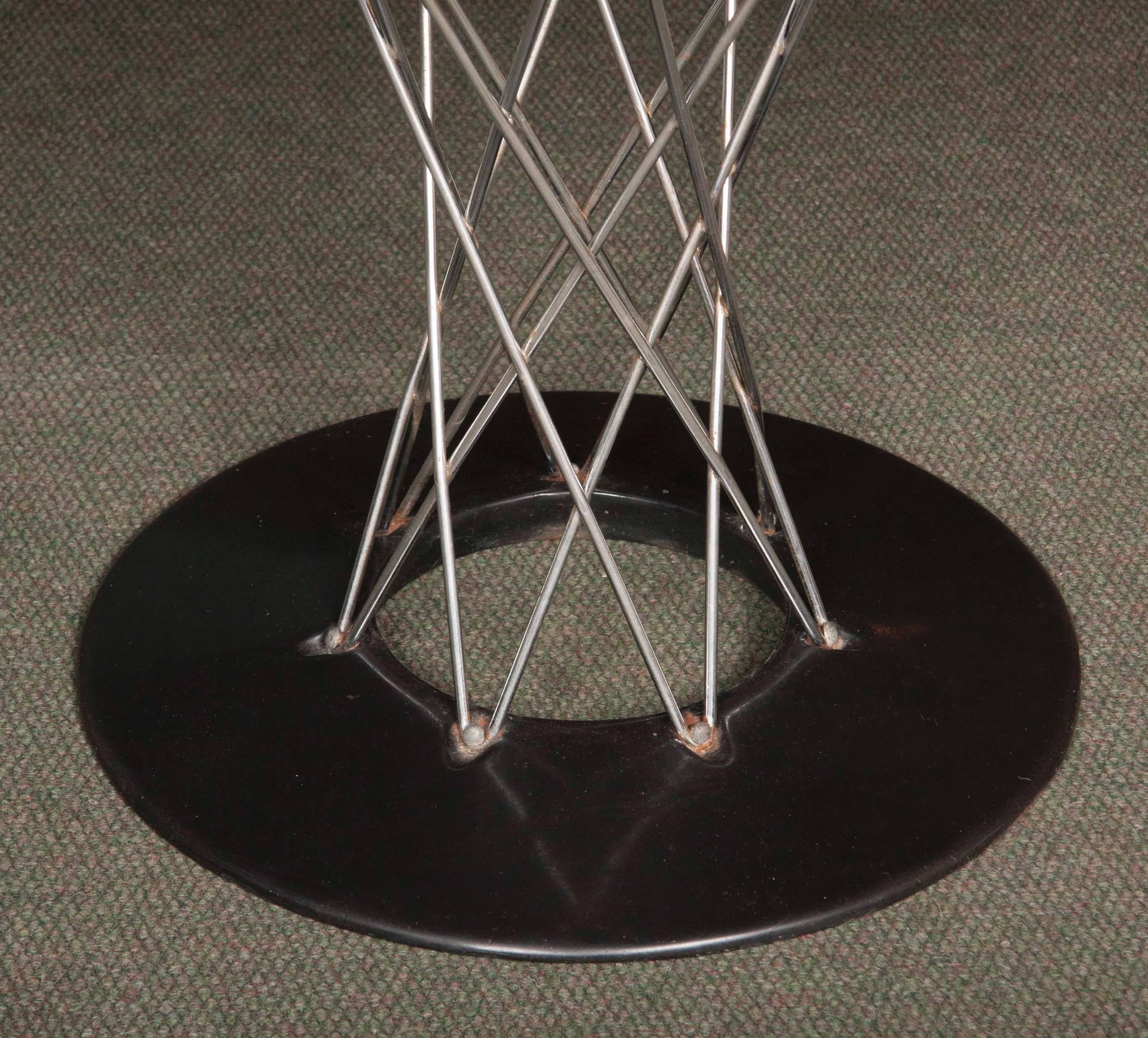 “Cyclone” Table by the Famed Mid-Century Designer Isamu Noguchi for Knoll 2