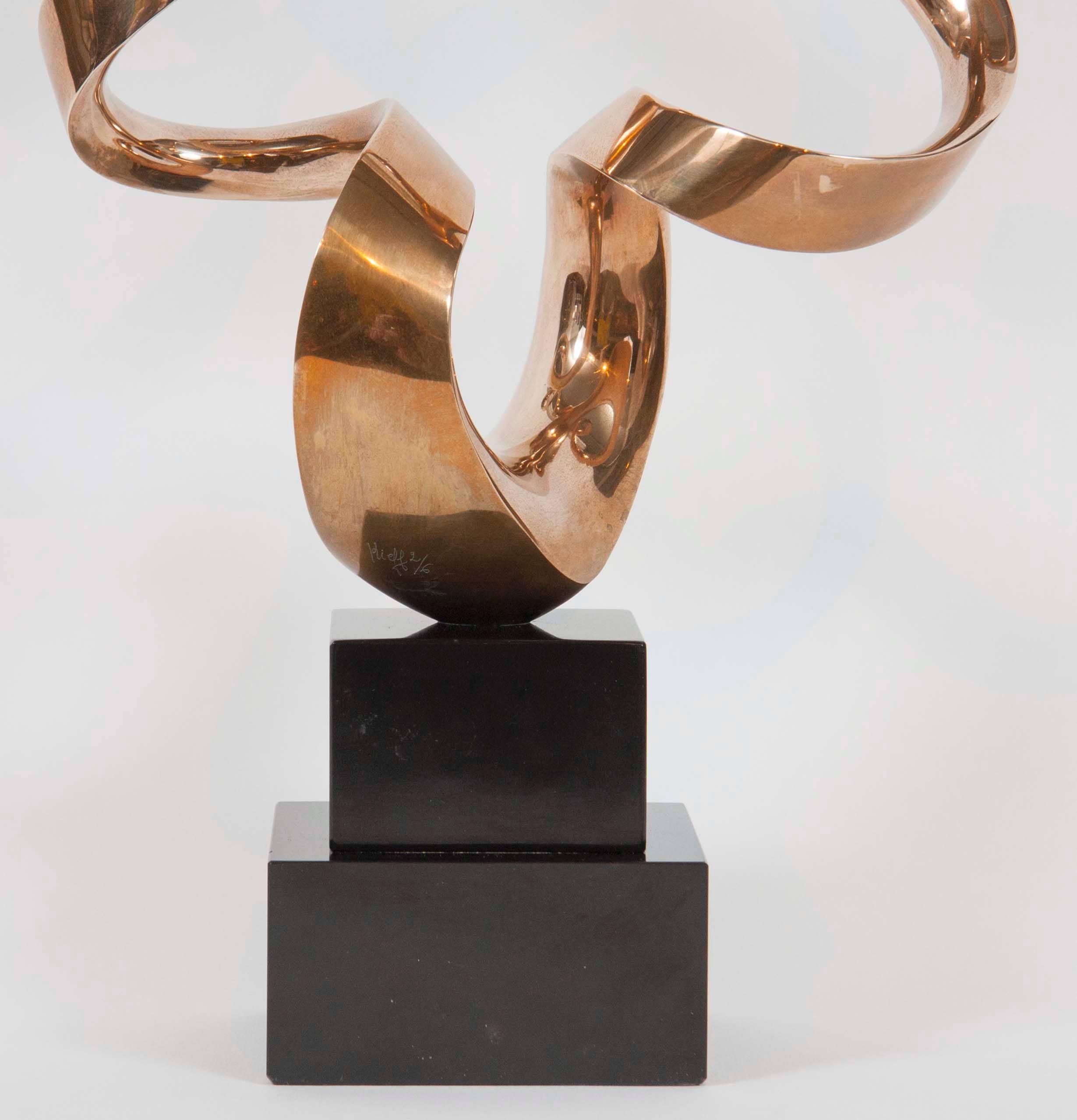 Bronze Sculpture by Antonio Kieff 3