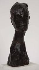 Bronze Sculpture by Irving Marantz