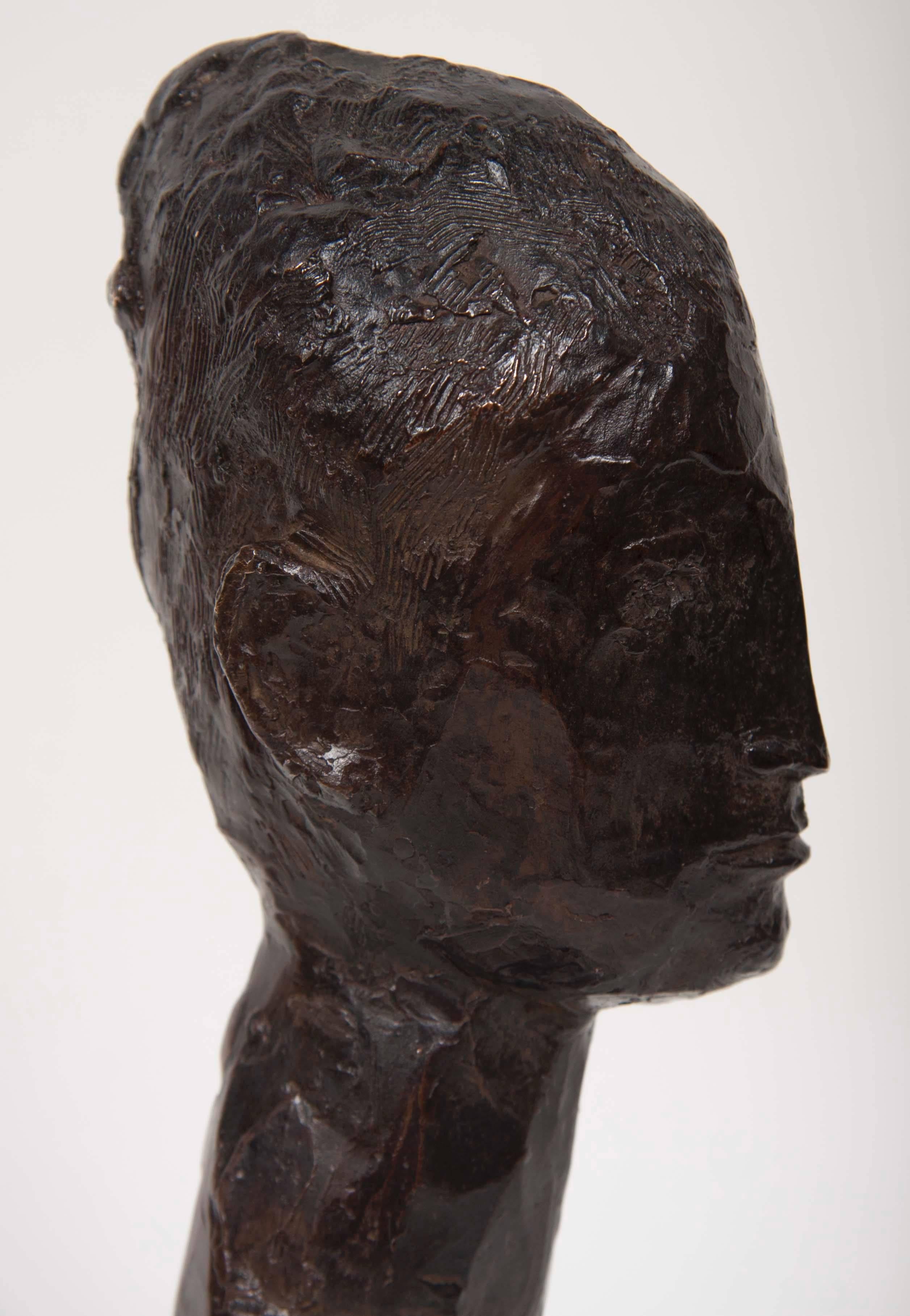 Bronze Sculpture by Irving Marantz 2