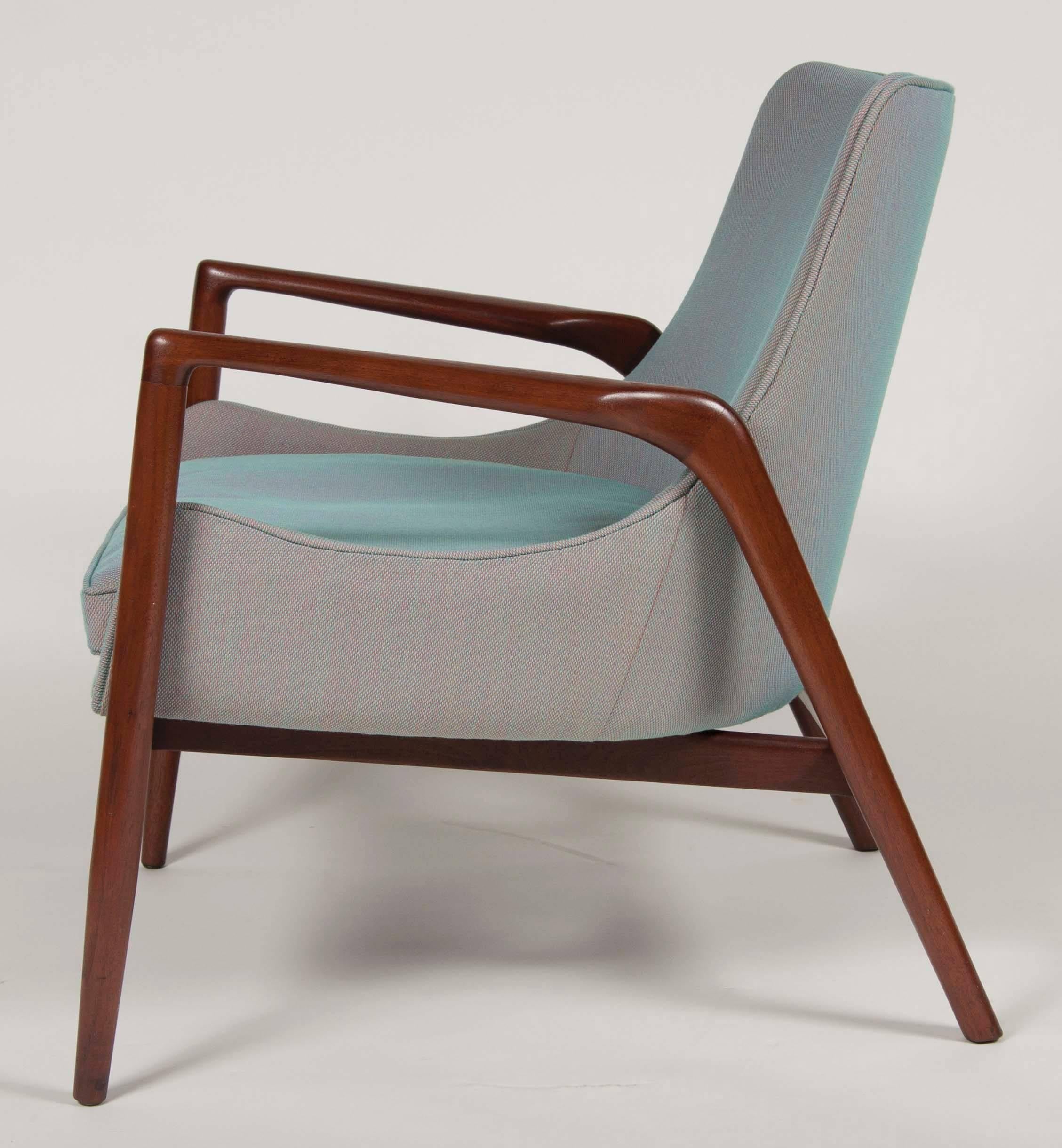 Danish Ib Kofod-Larsen Lounge Chair