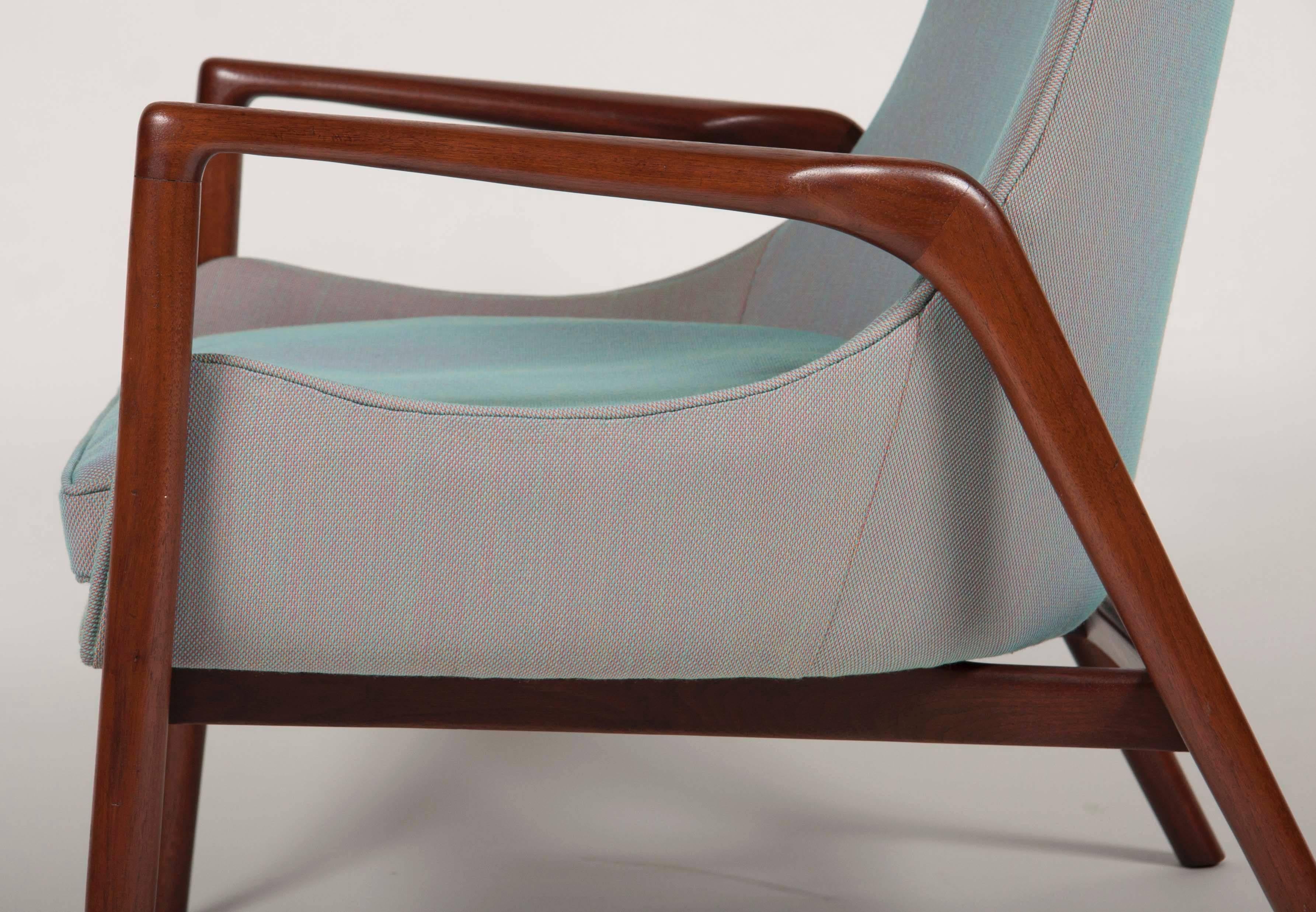Ib Kofod-Larsen Lounge Chair 2