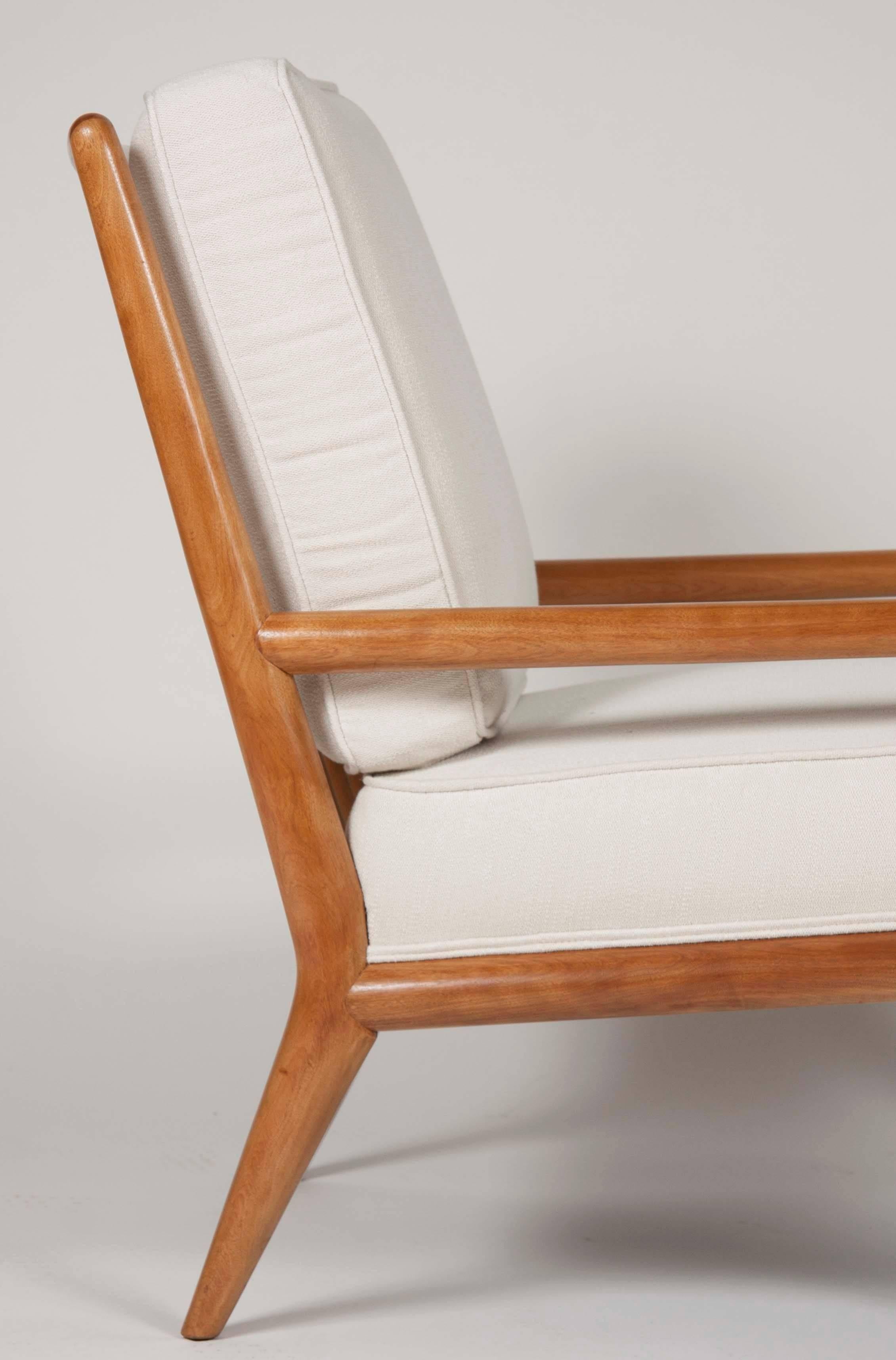 Maple Lounge Chair by T.H. Robsjohn-Gibbings 3