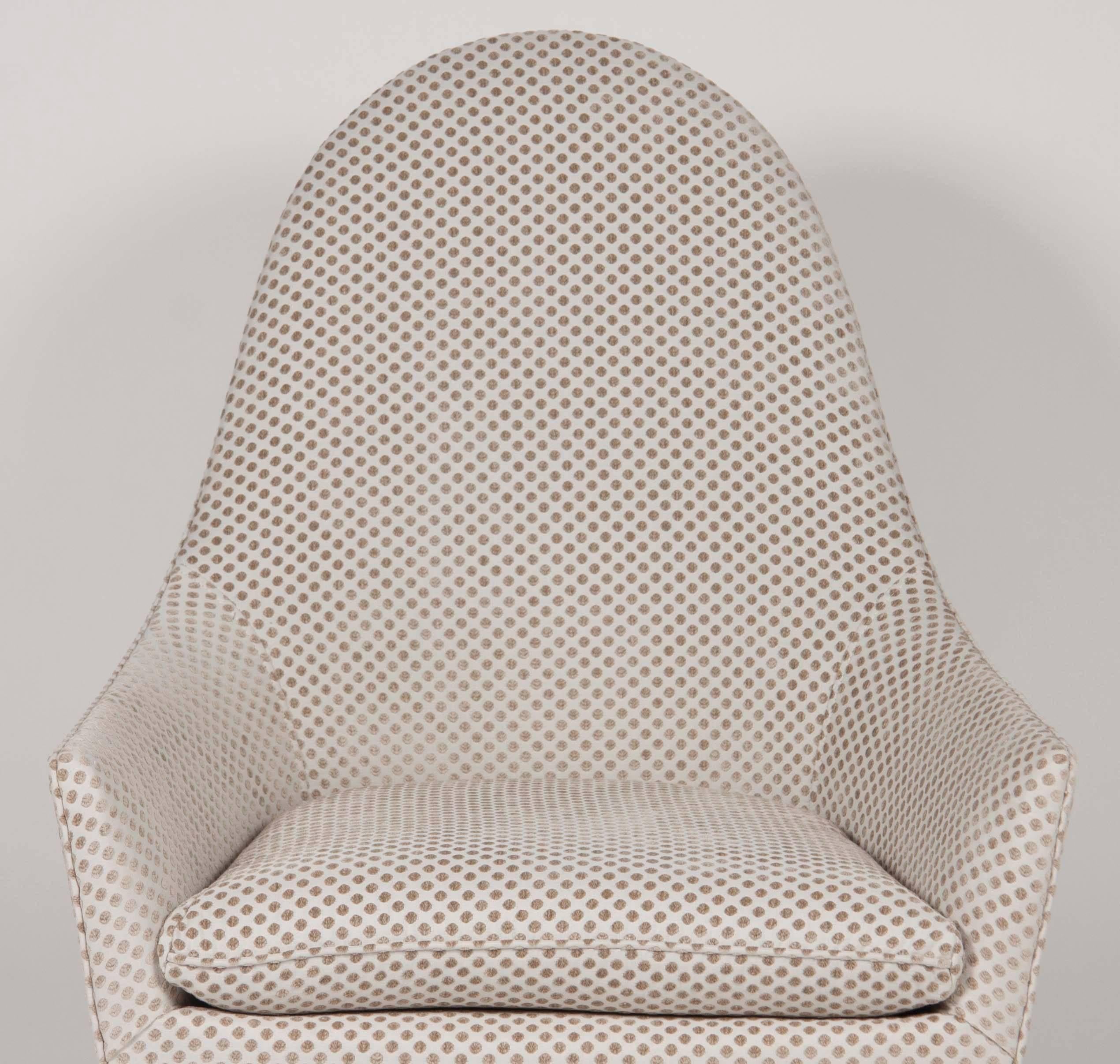 Upholstery Paul McCobb Armchair