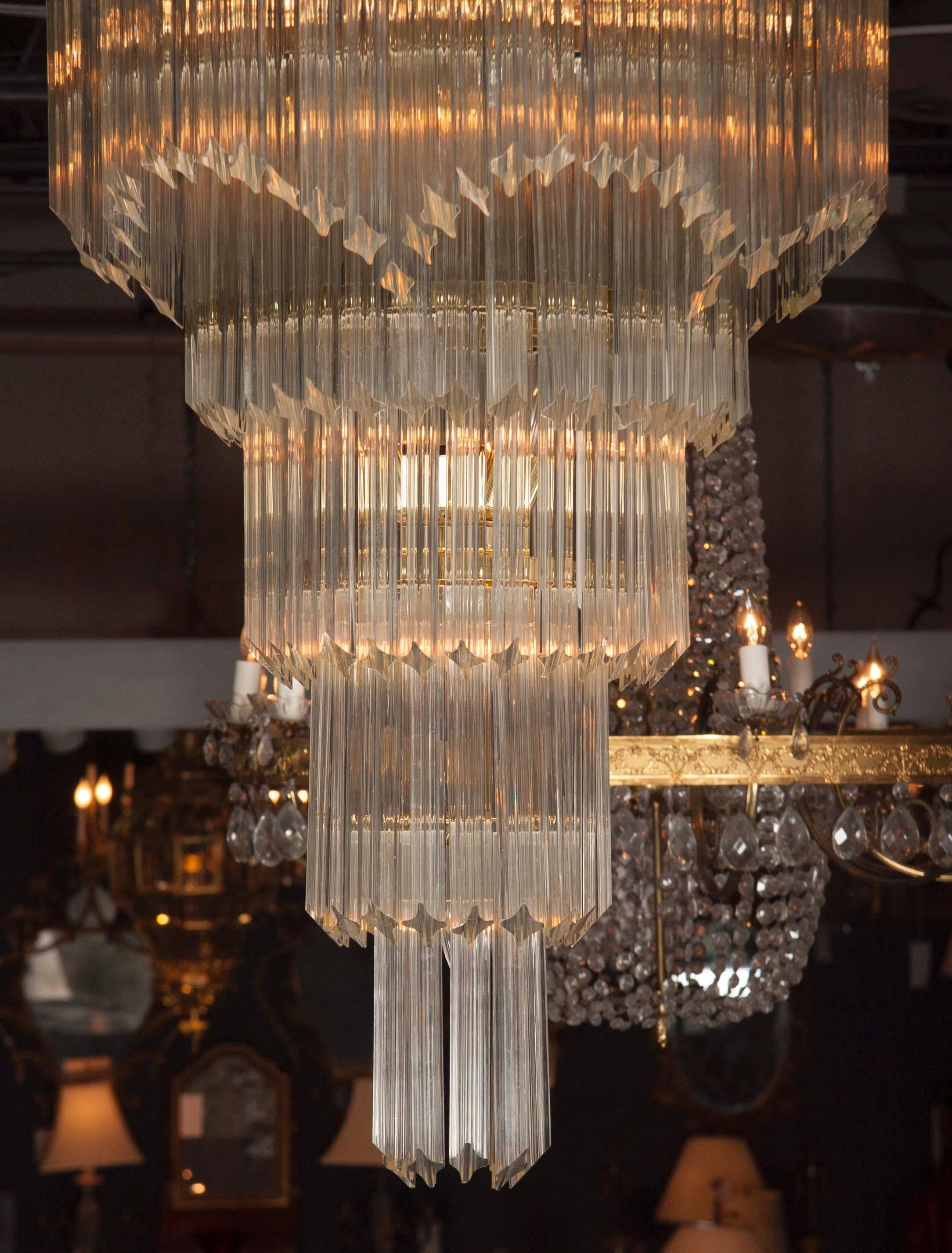 italian wedding chandelier