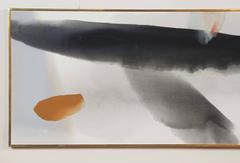 Monumental 12 Foot Painting Yutaka Ohashi