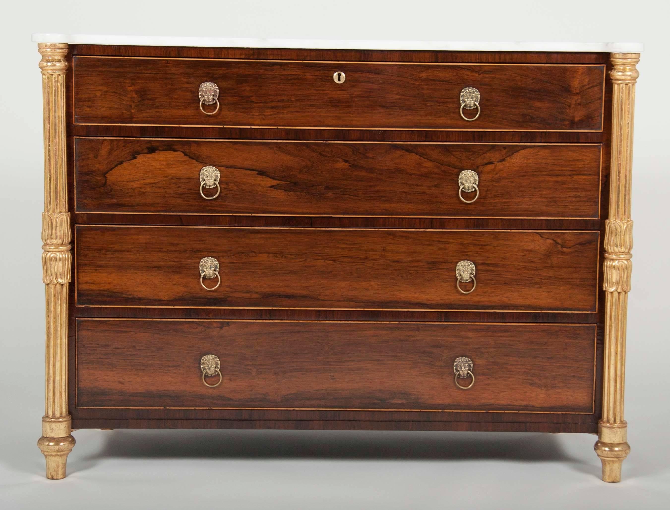 unusual chest of drawers
